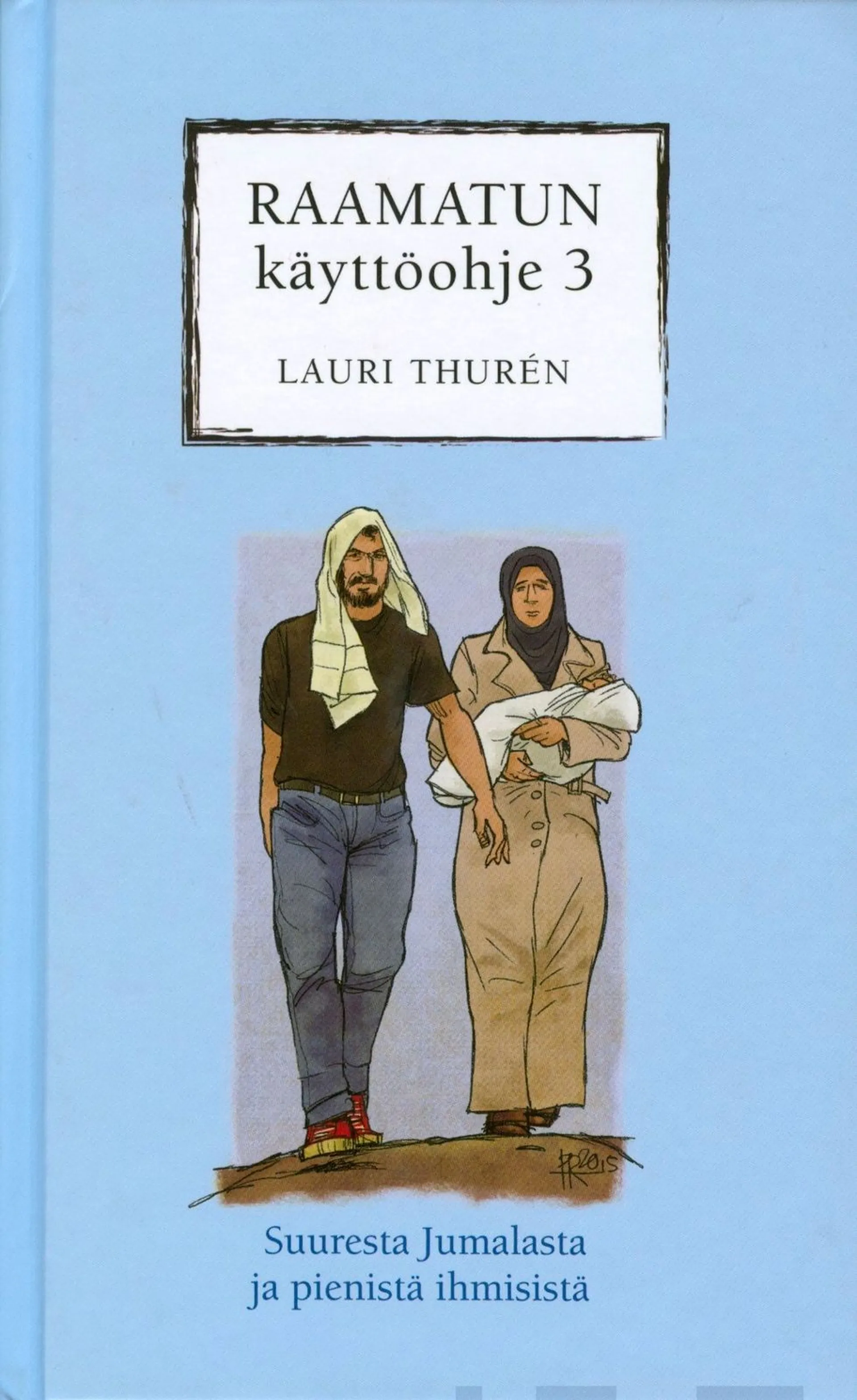 Raamatun käyttöohje 3