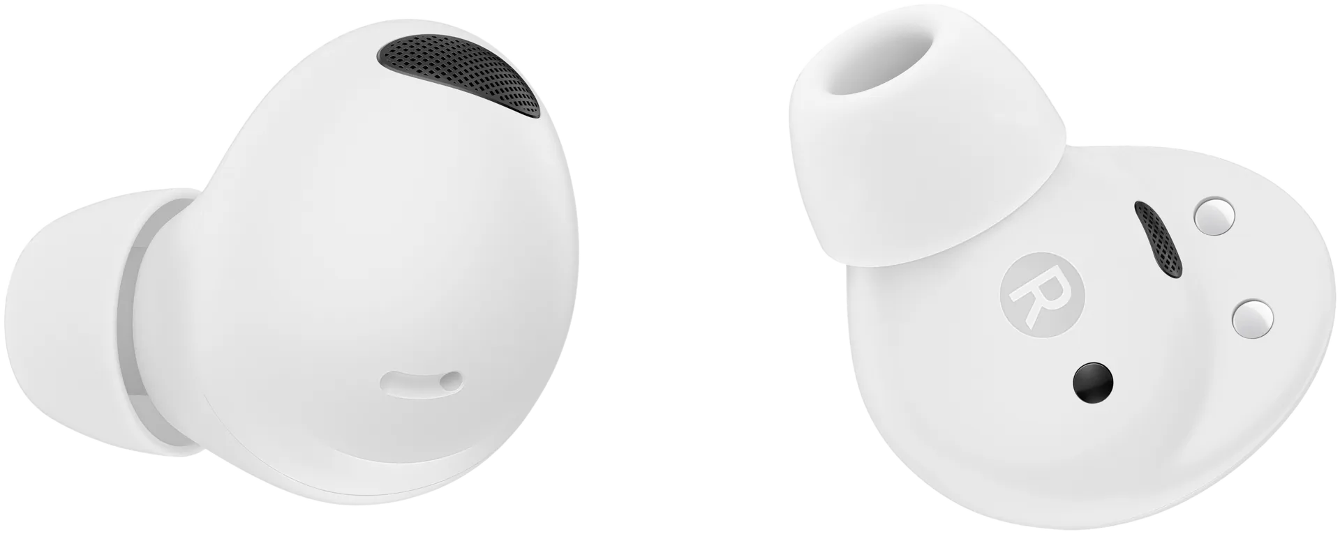 Samsung Galaxy Buds2 Pro Bluetooth in-ear vastamelunappikuulokkeet valkoinen - 4