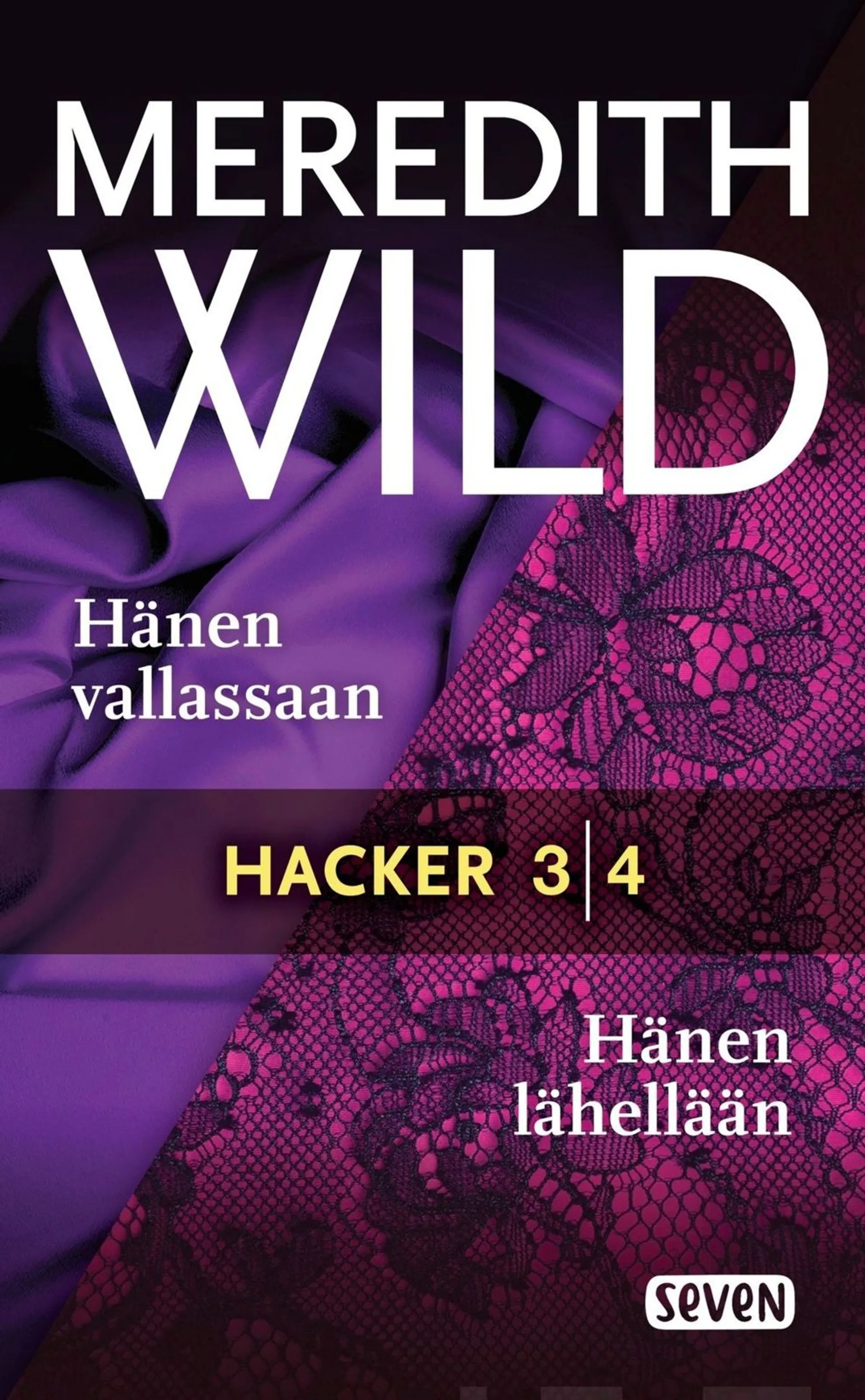 Wild, Hacker 3. Hänen vallassaan & Hacker 4. Hänen lähellään