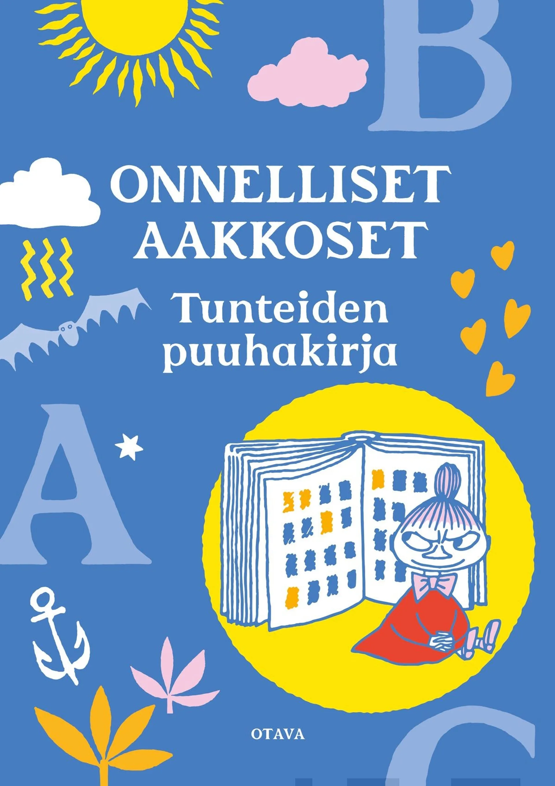 Muumit - Tunteiden puuhakirja