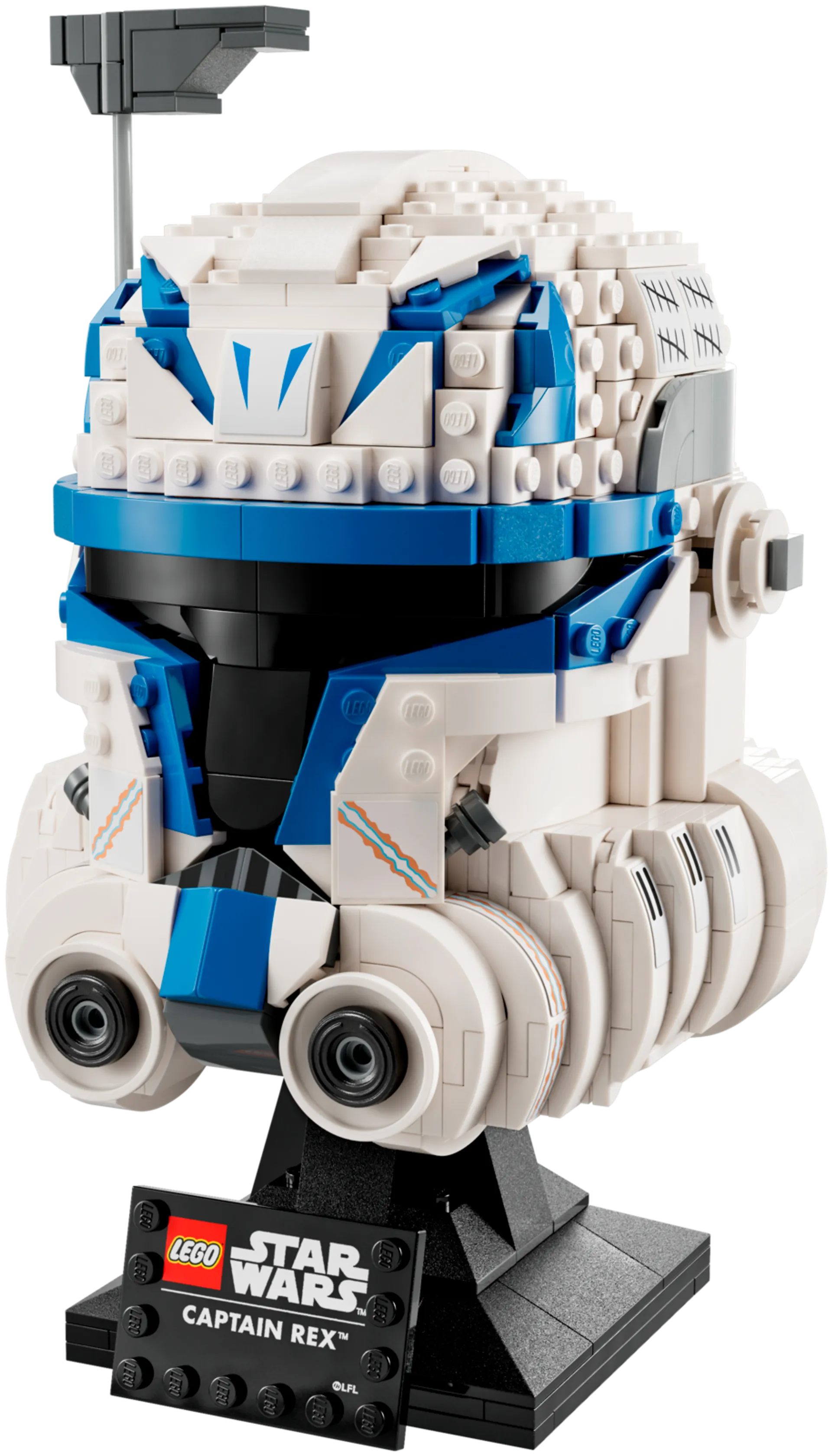 LEGO® Star Wars™ 75349 Kapteeni Rexin™ kypärä - 4