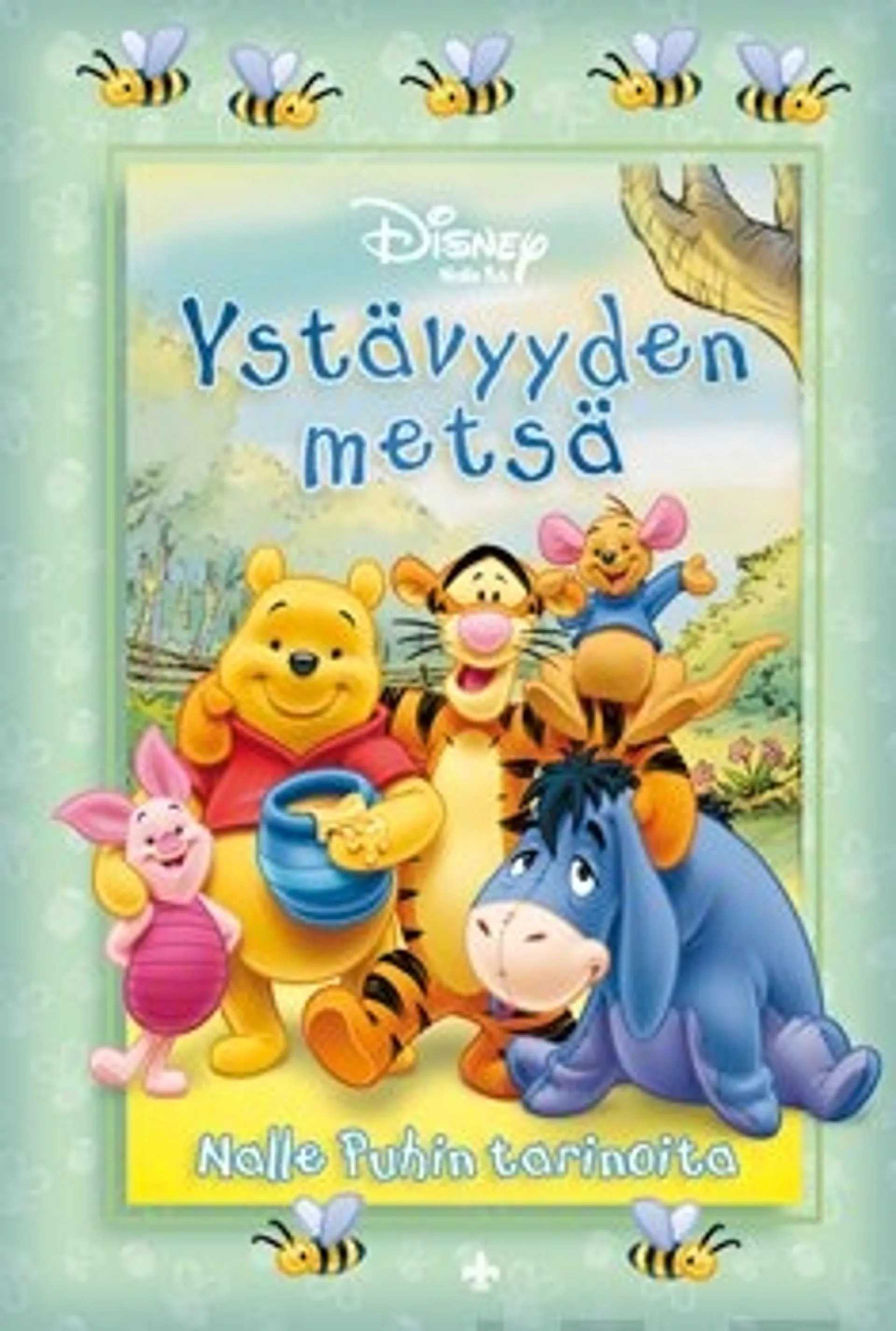 Ystävyyden metsä