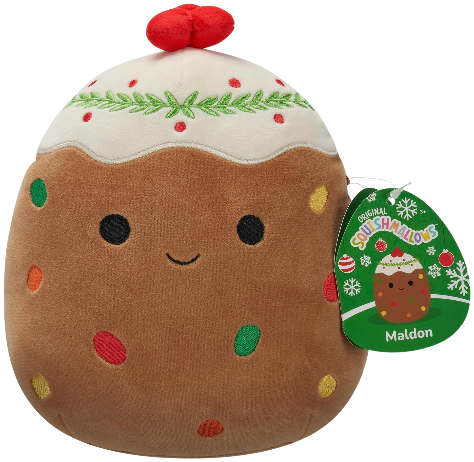 Squishmallows 19 cm Holiday pehmo - 5