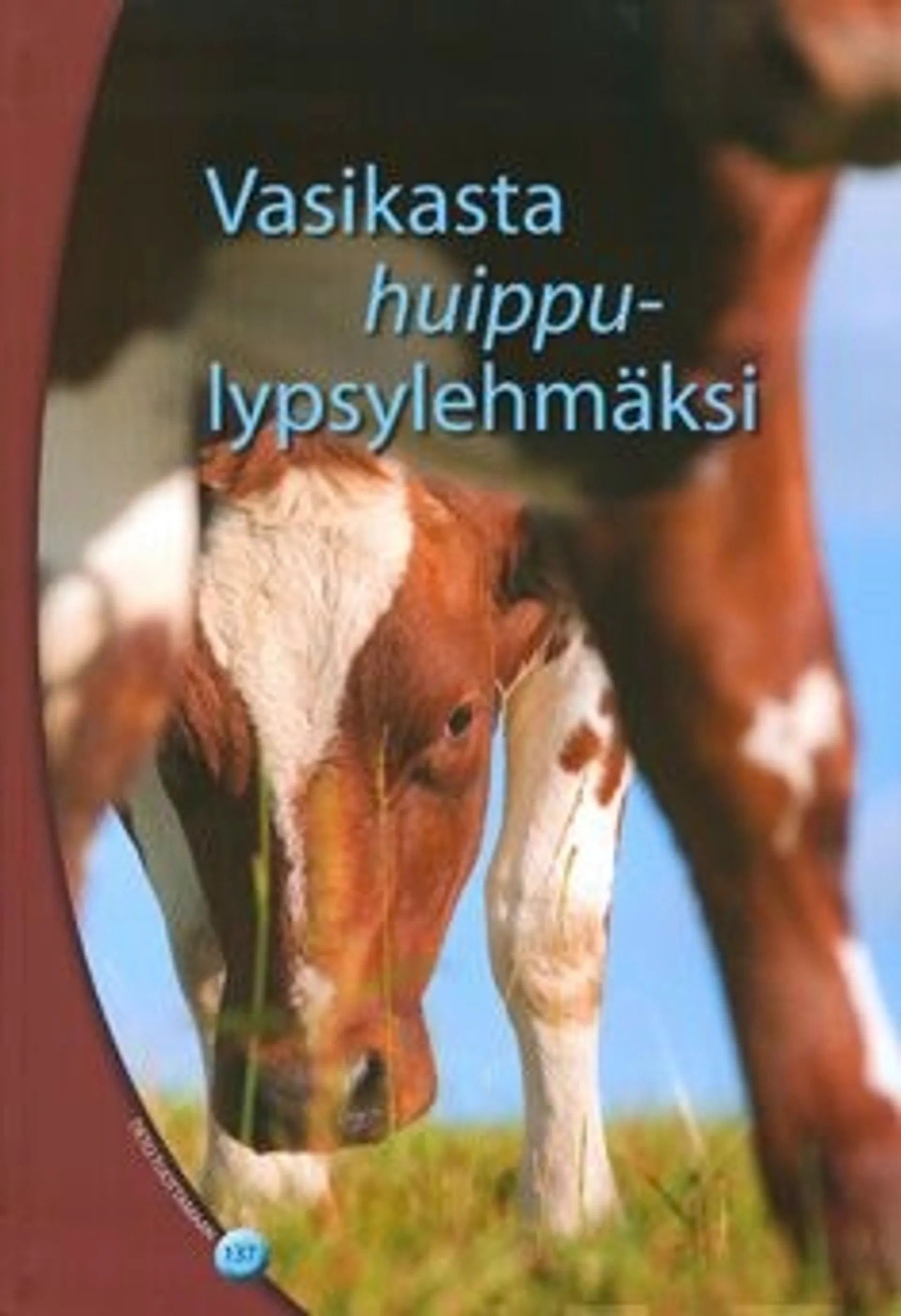 Ellä, Vasikasta huippulypsylehmäksi