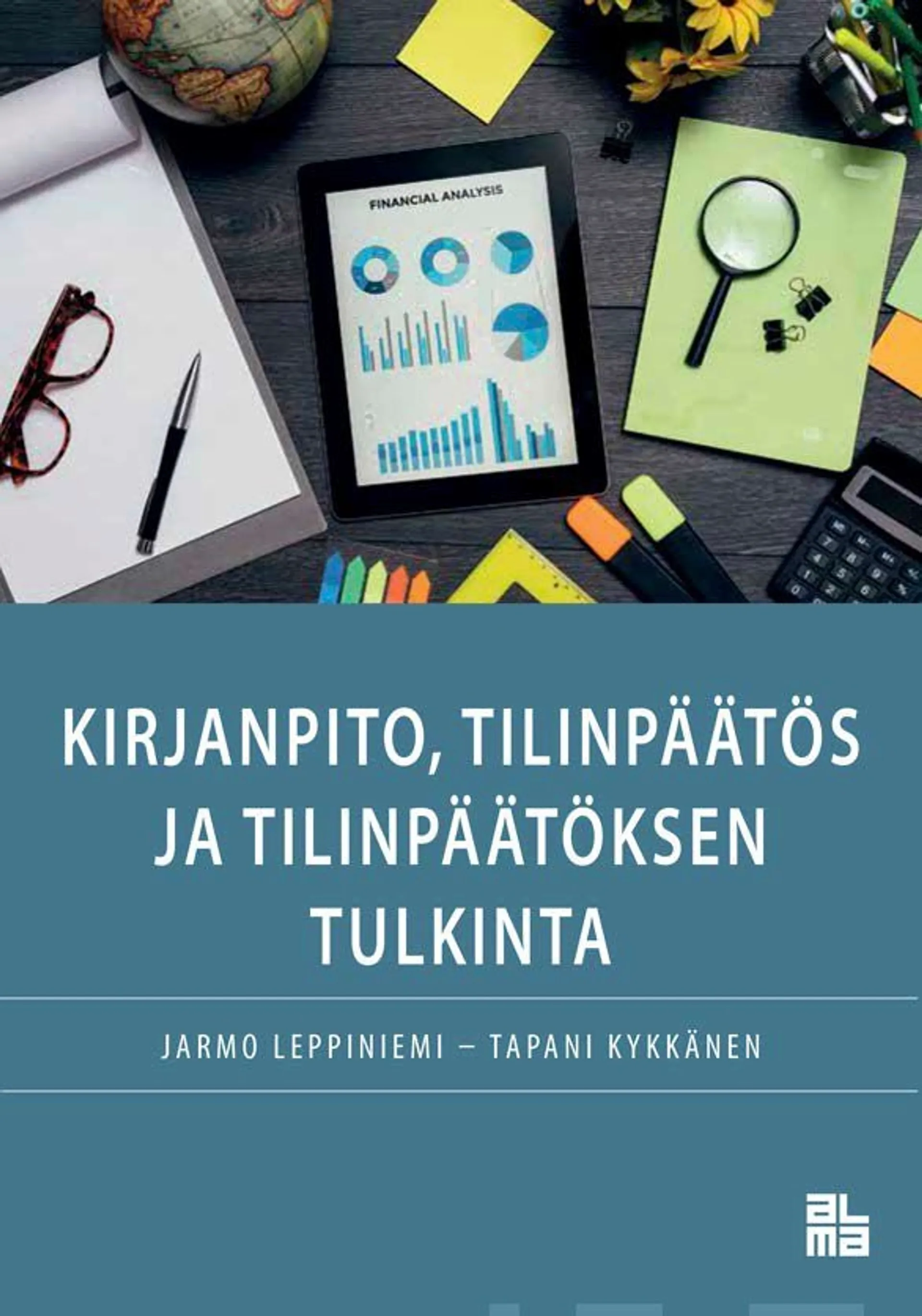 Leppiniemi, Kirjanpito, tilinpäätös ja tilinpäätöksen tulkinta