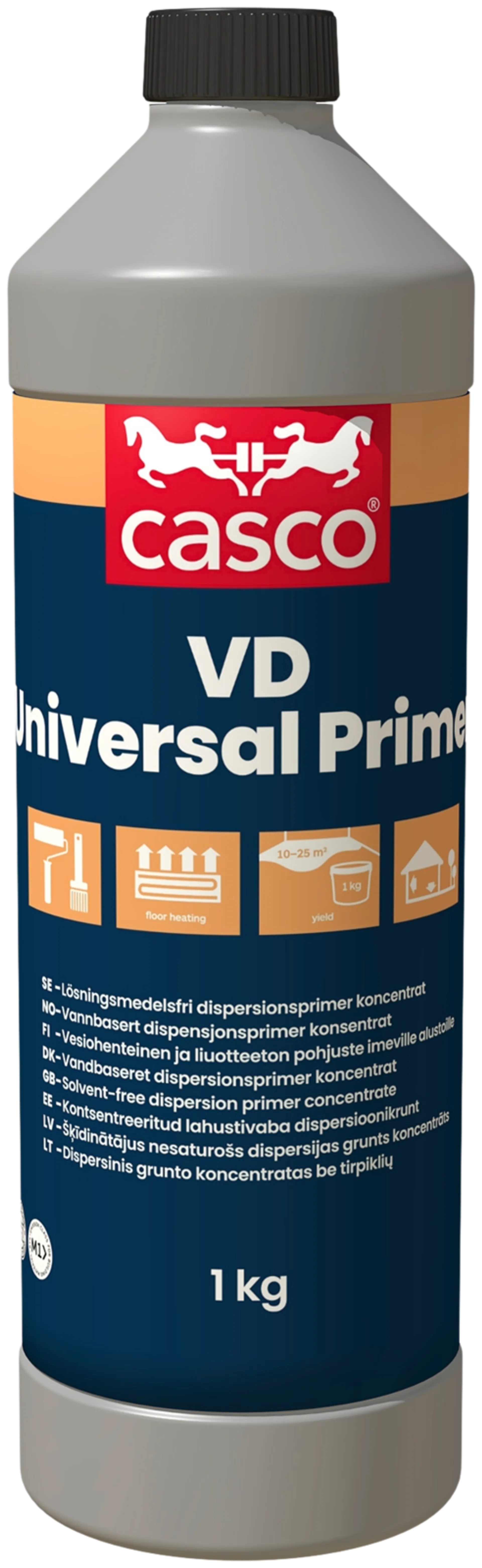 Casco VD Universal Primer 1kg pohjuste