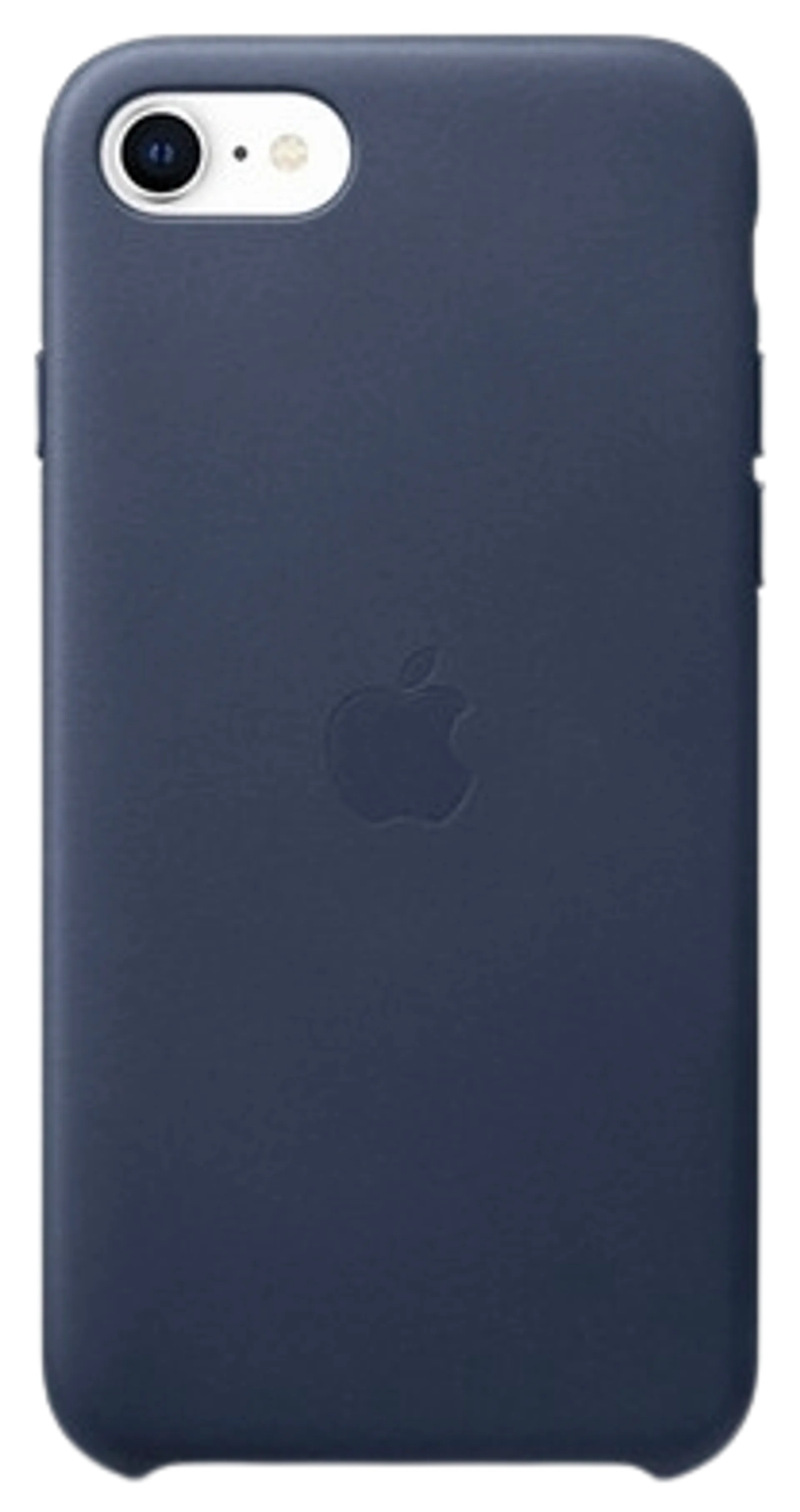 APPLE iPhone SE Silikon Case Midnight Blue