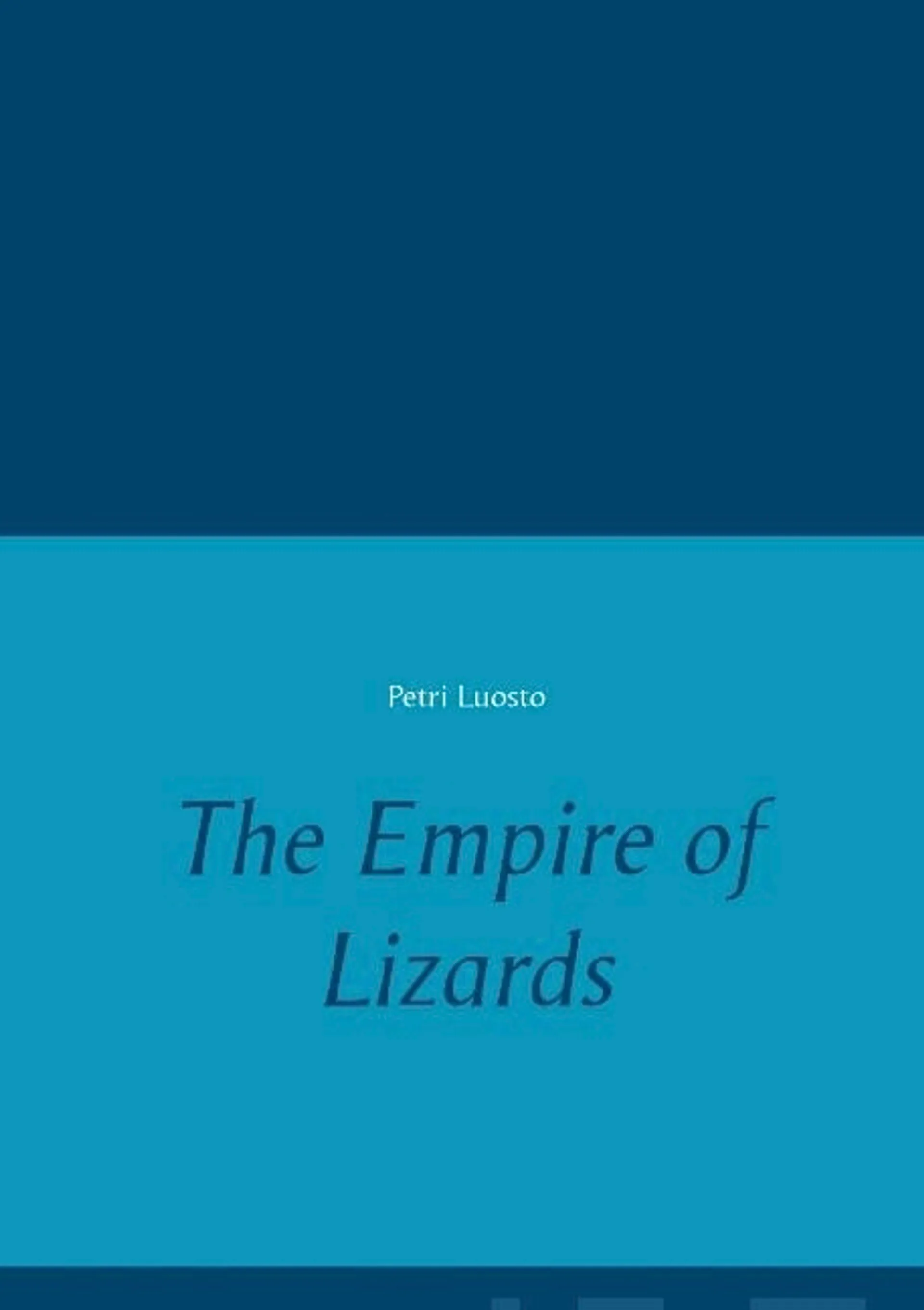 Luosto, The Empire of Lizards