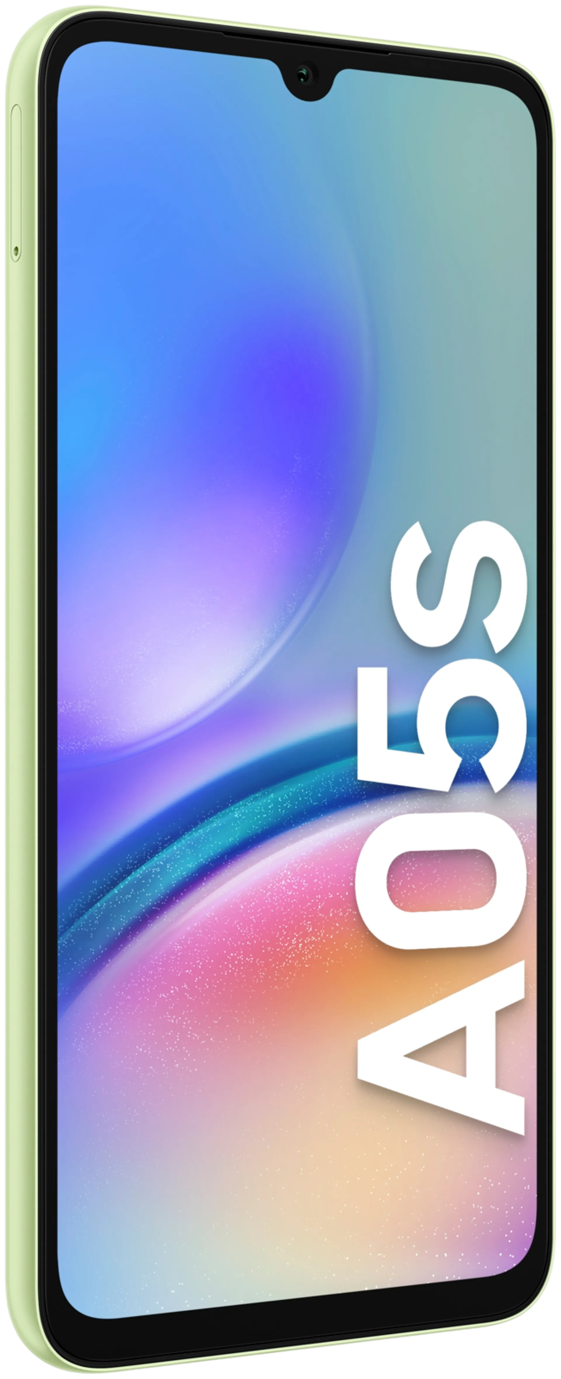 Samsung Galaxy A05s LTE vaaleanvihreä 64GB Älypuhelin - 3