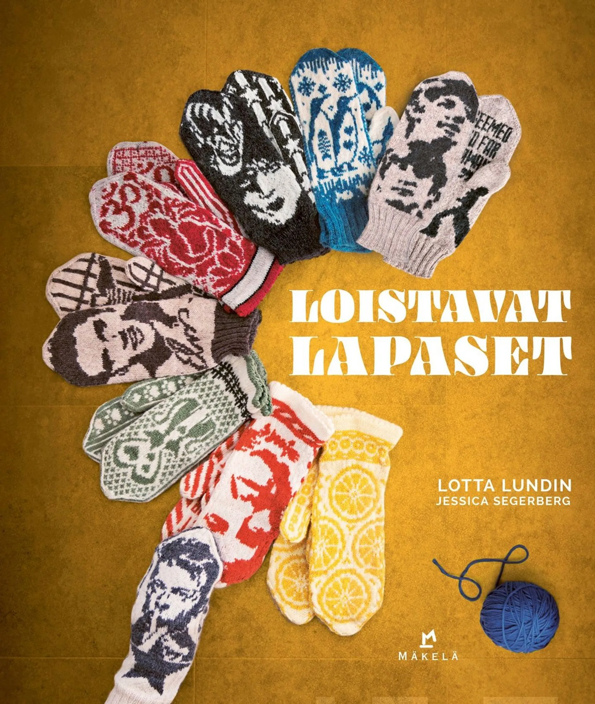 Lundin, Loistavat lapaset