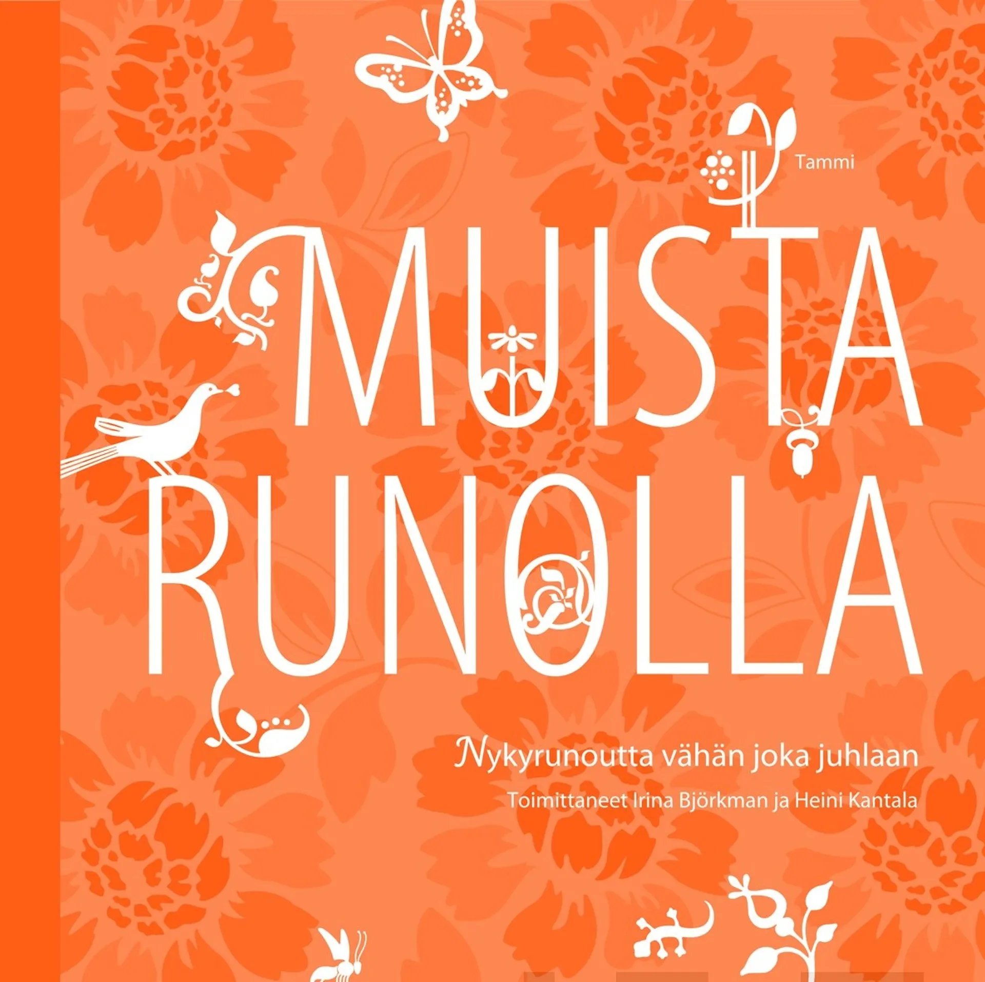 Muista runolla