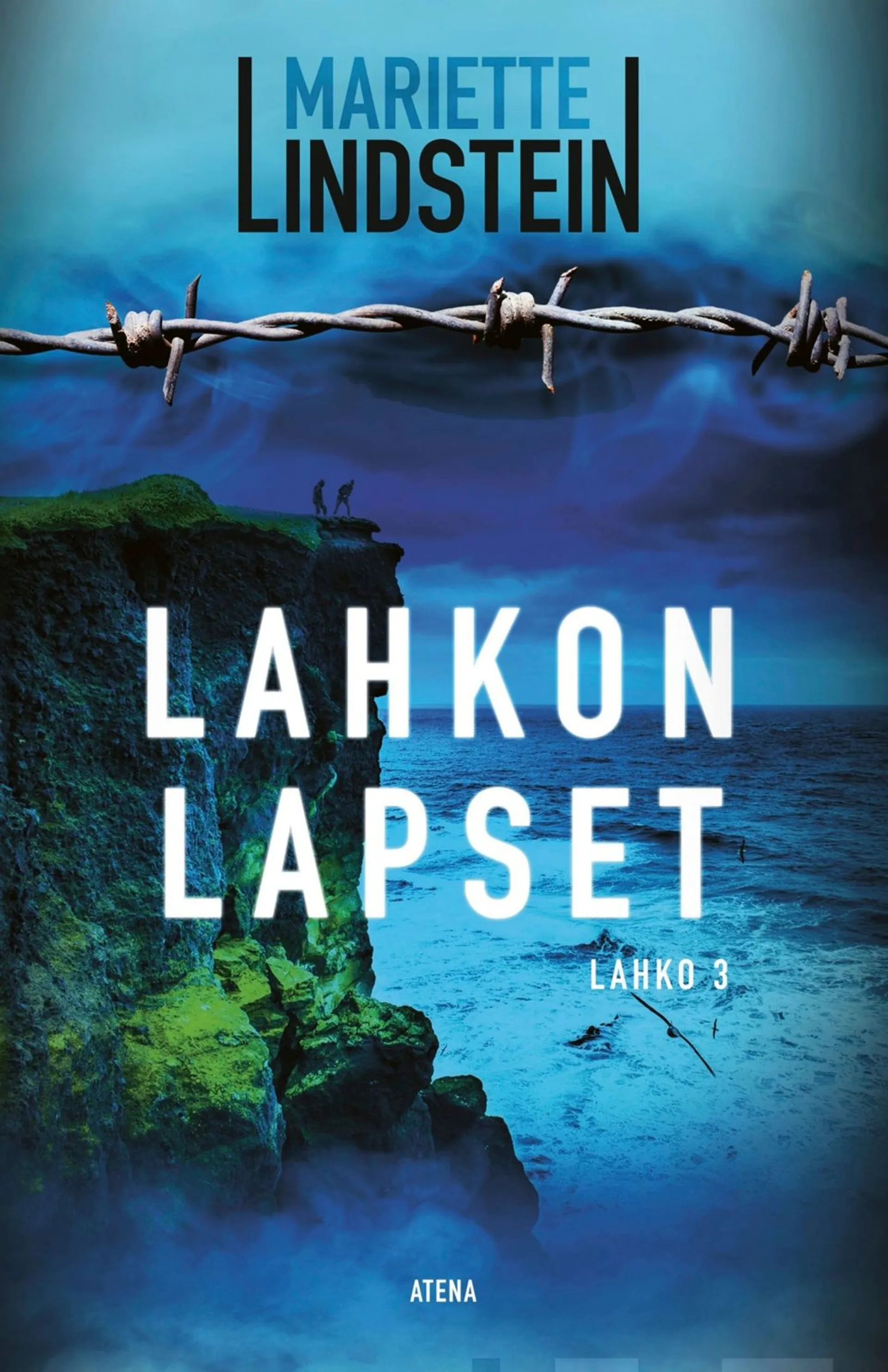 Lindstein, Lahkon lapset - Lahko 3