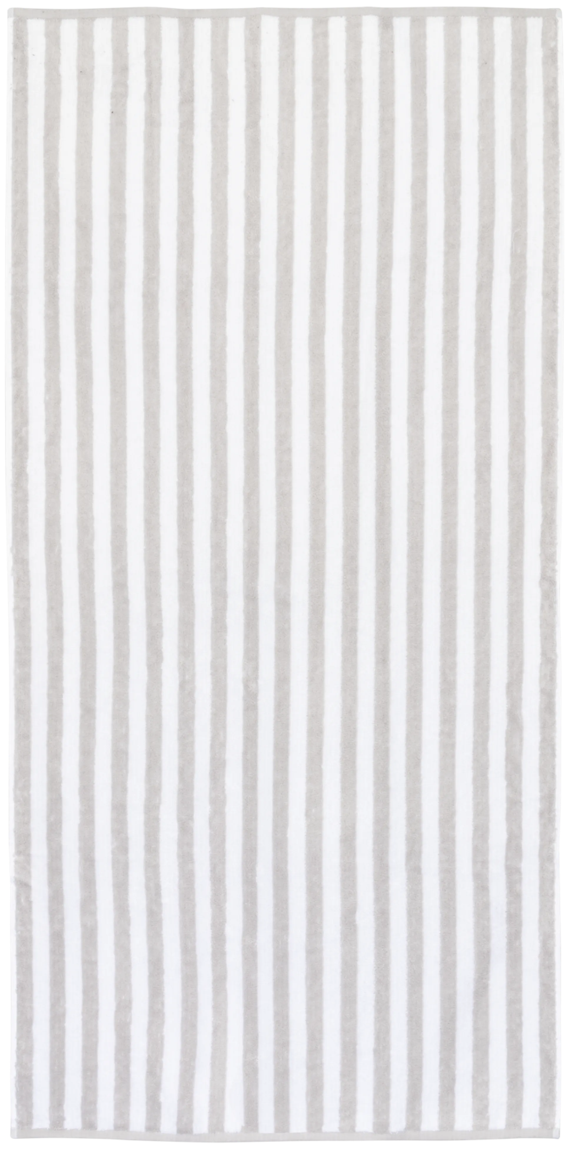 House kylpypyyhe Raita 70x140 cm harmaa/valkoinen