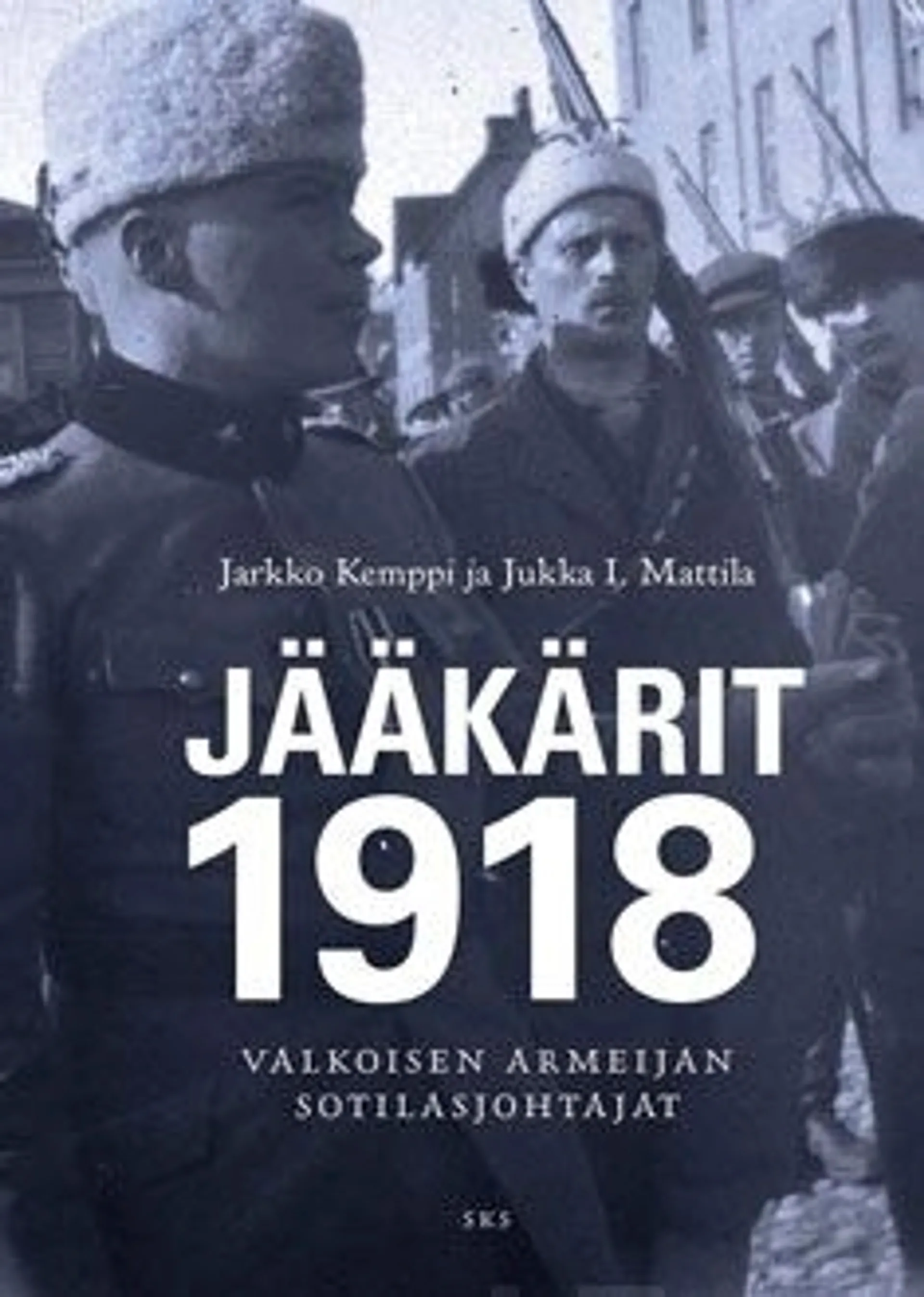 Kemppi, Jääkärit 1918