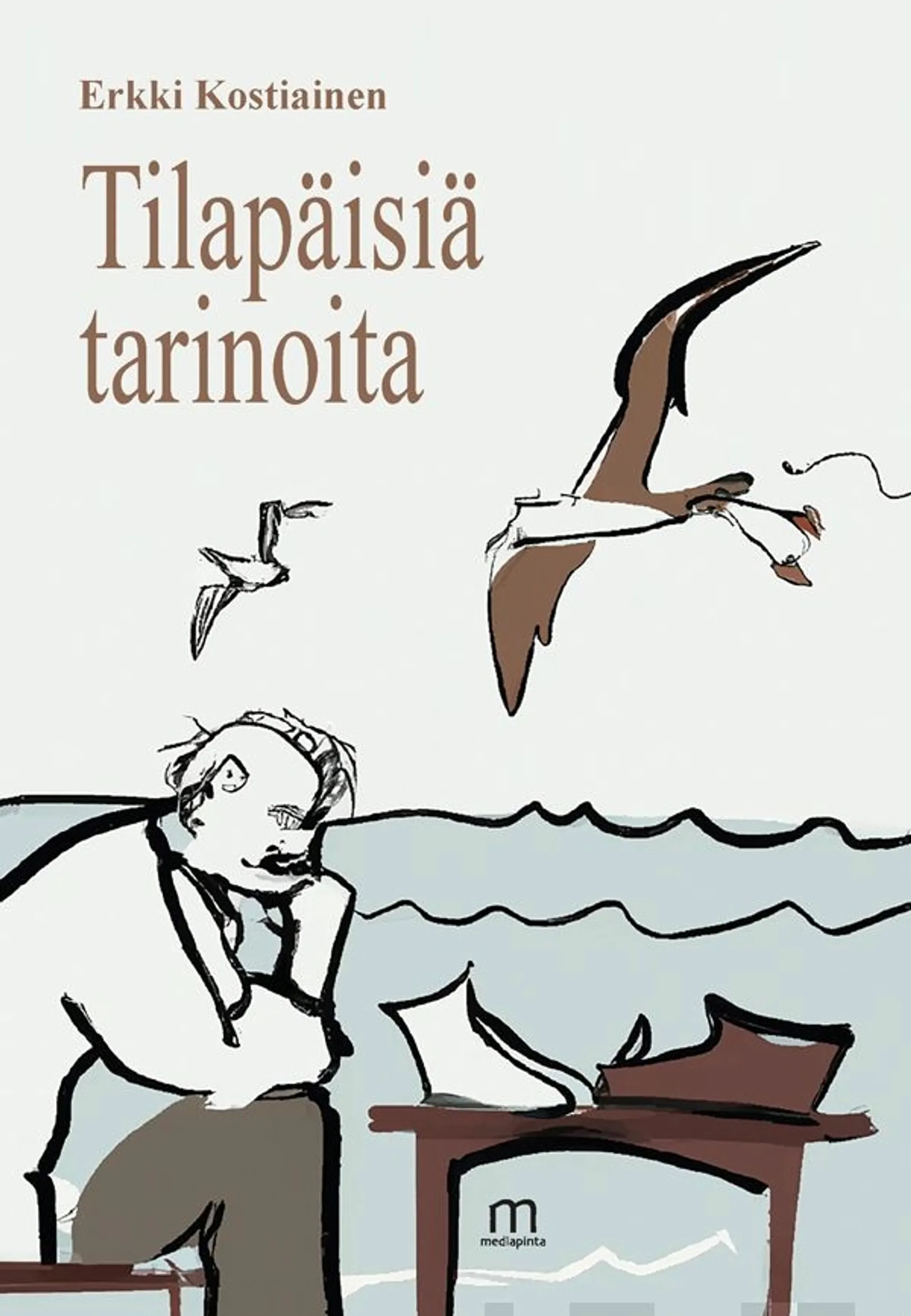 Kostiainen, Tilapäisiä tarinoita