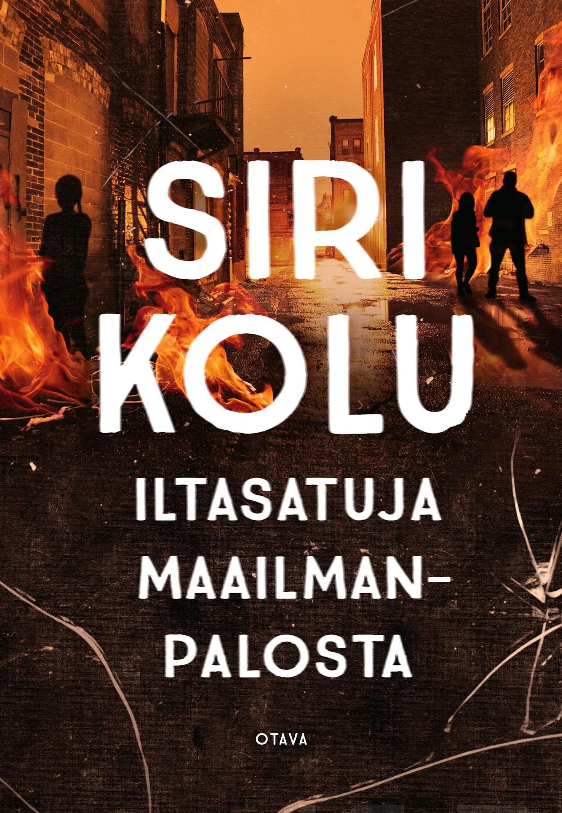 Kolu, Iltasatuja maailmanpalosta