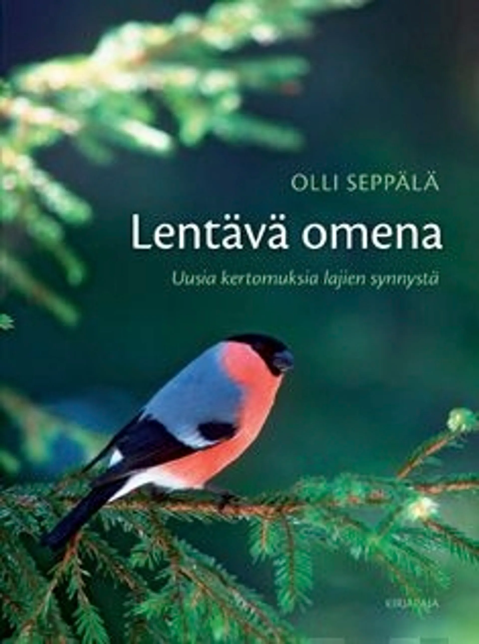 Seppälä, Lentävä omena