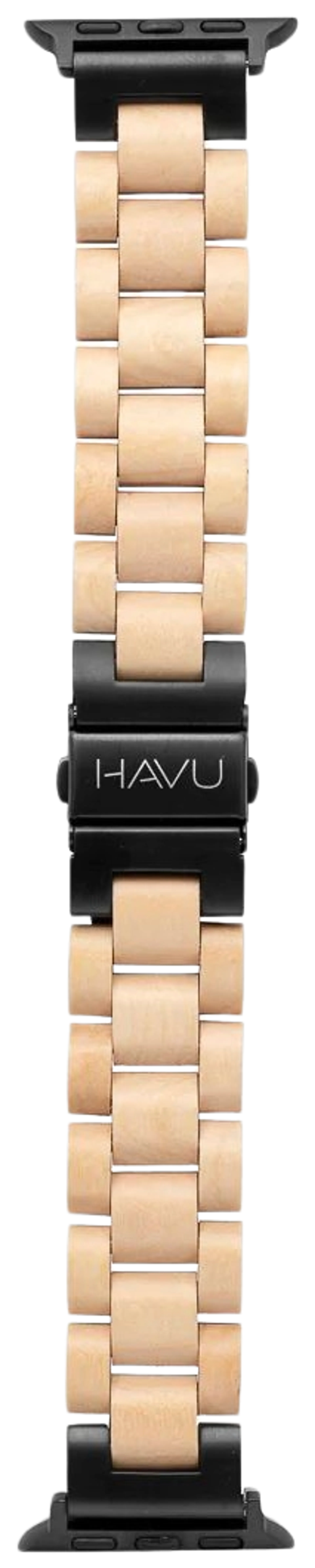 Havu Apple Watch -ranneke, koivu (38/40/41 mm) - 1