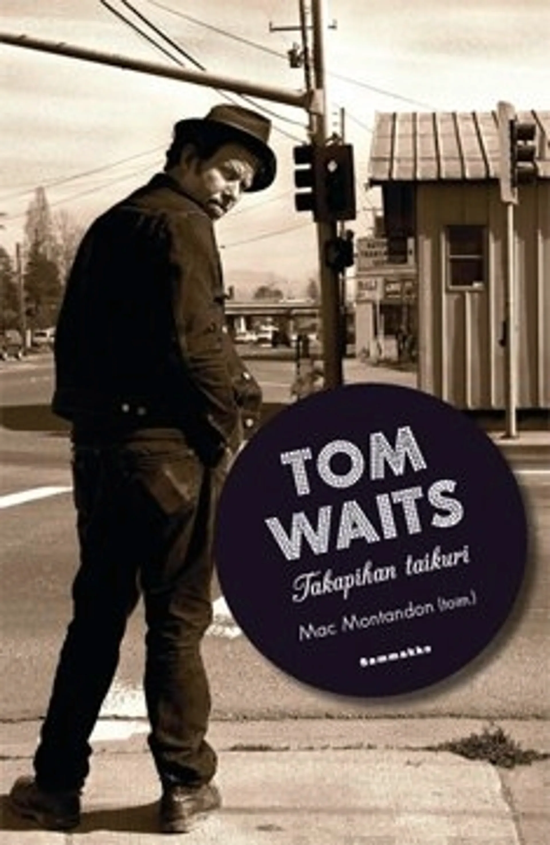 Tom Waits