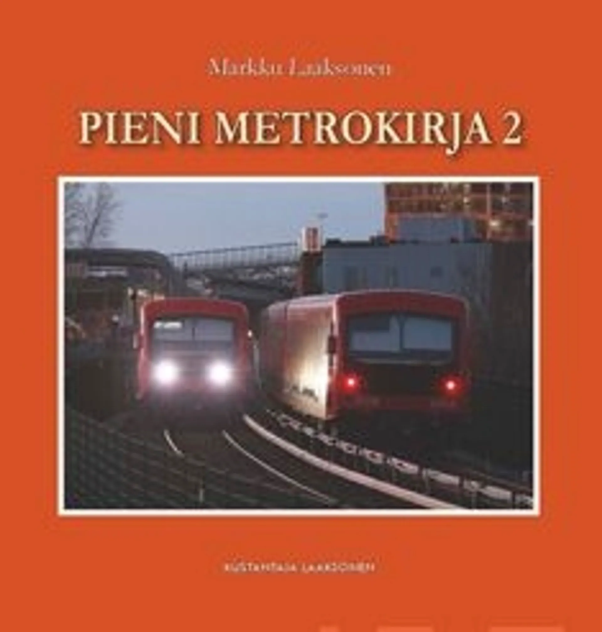 Pieni metrokirja 2