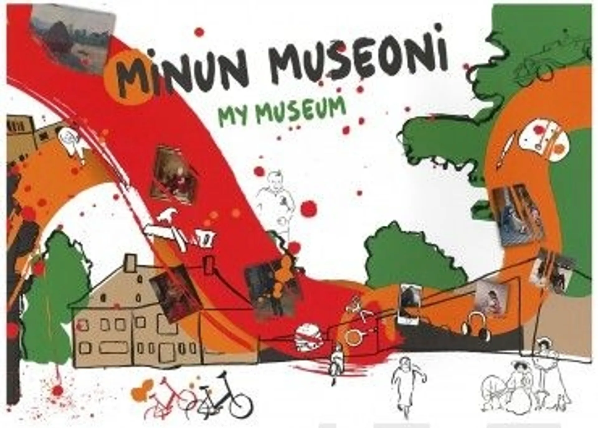 Nieppola, Minun museoni - My Museum