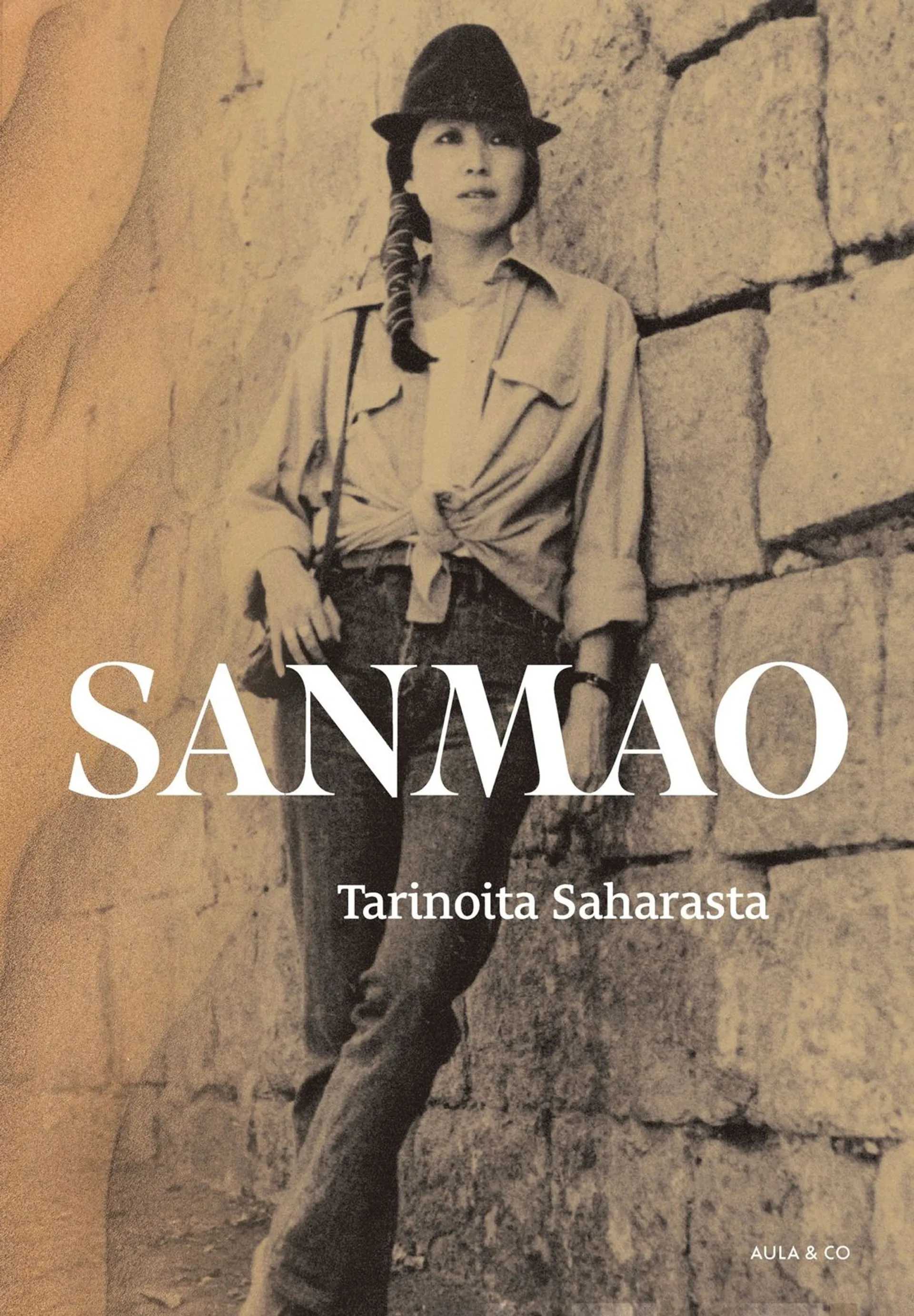 Sanmao, Tarinoita Saharasta