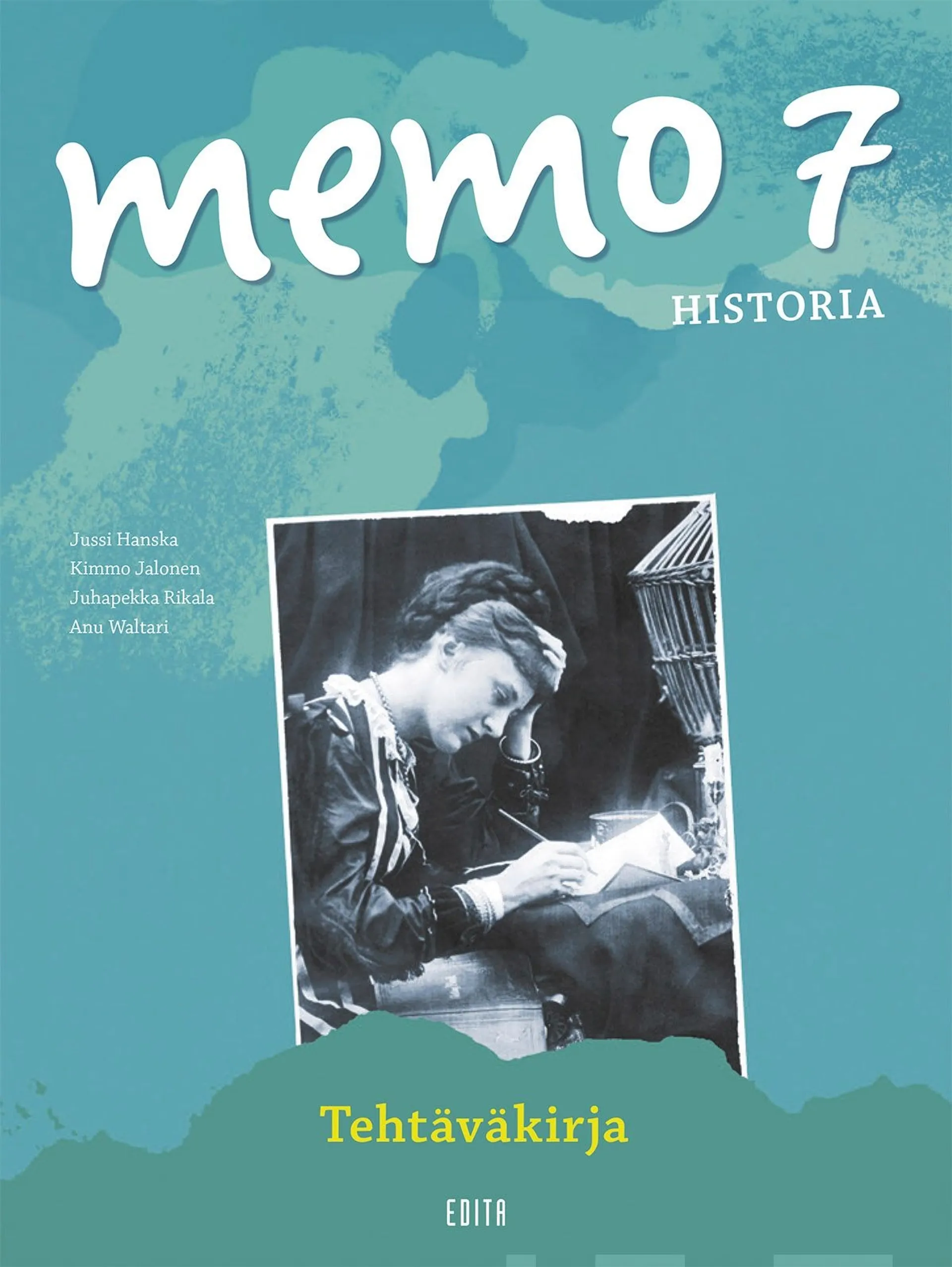 Hanska, Memo 7 Historia Tehtäväkirja (OPS16)