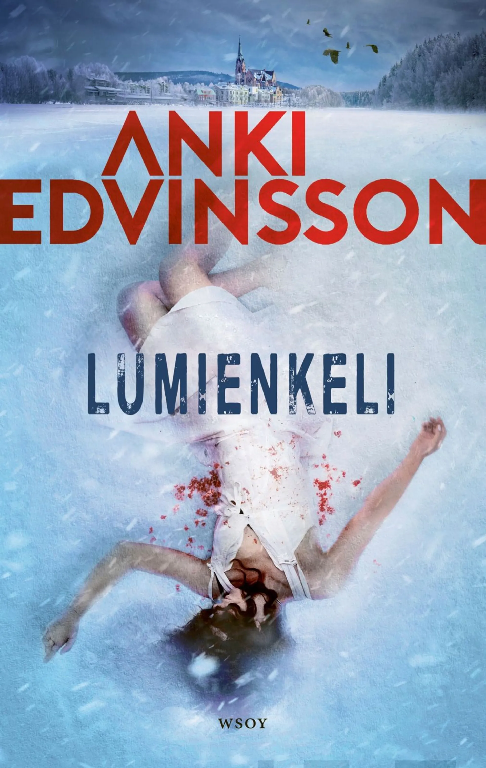 Edvinsson, Lumienkeli