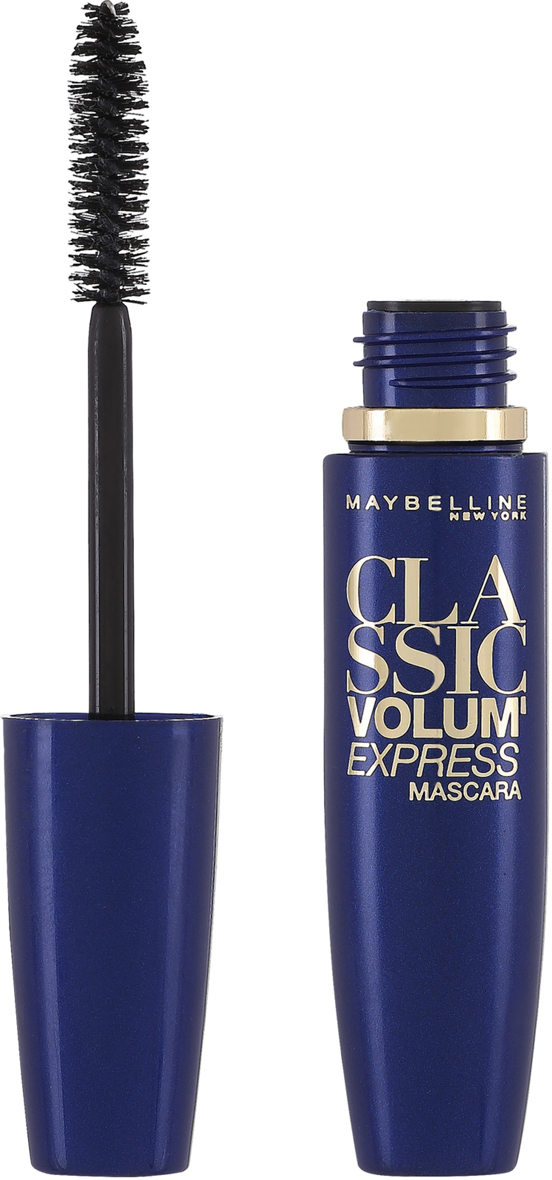 Maybelline New York  Volum Express  Black mascara 10ml - 1