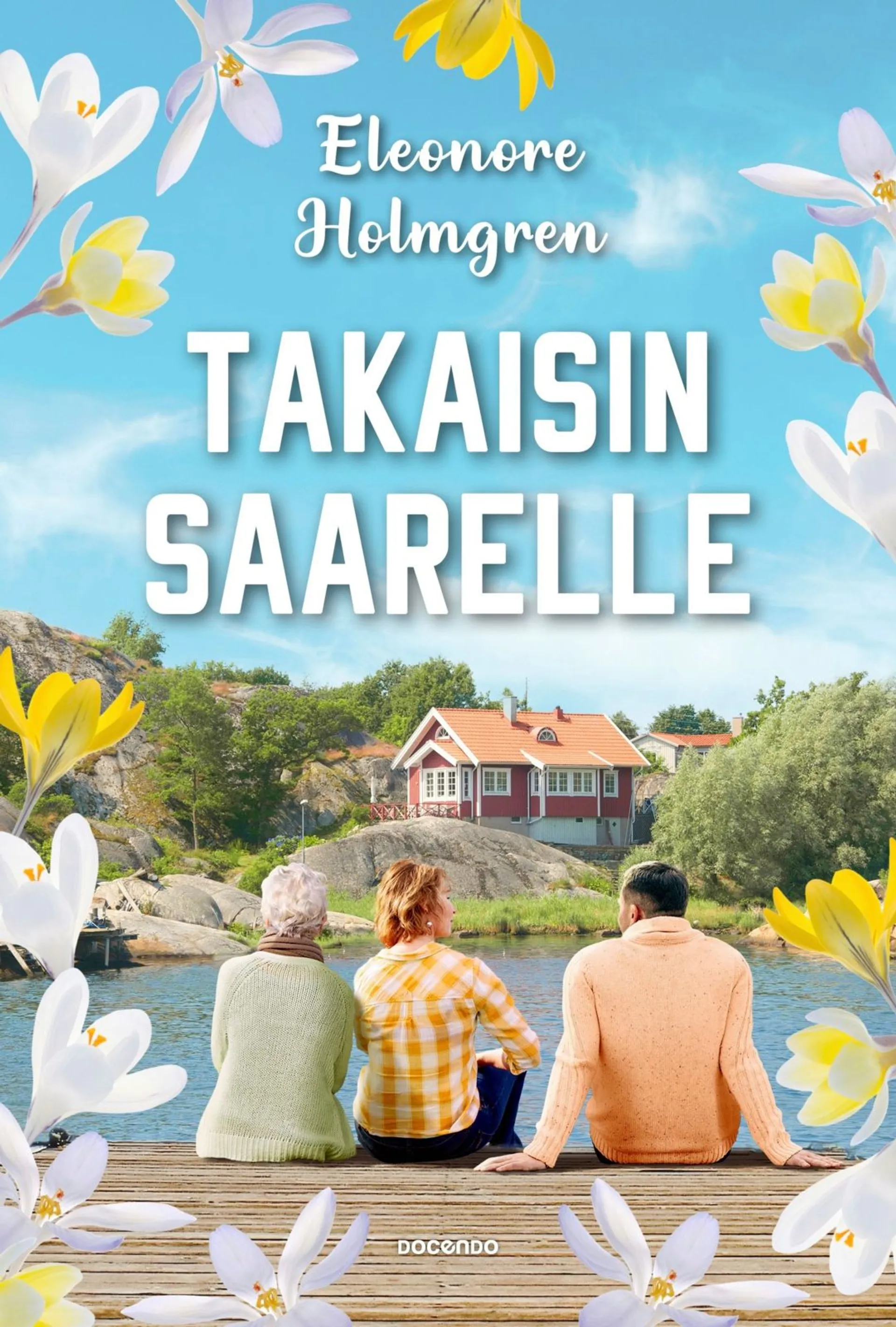 Holmgren, Takaisin saarelle