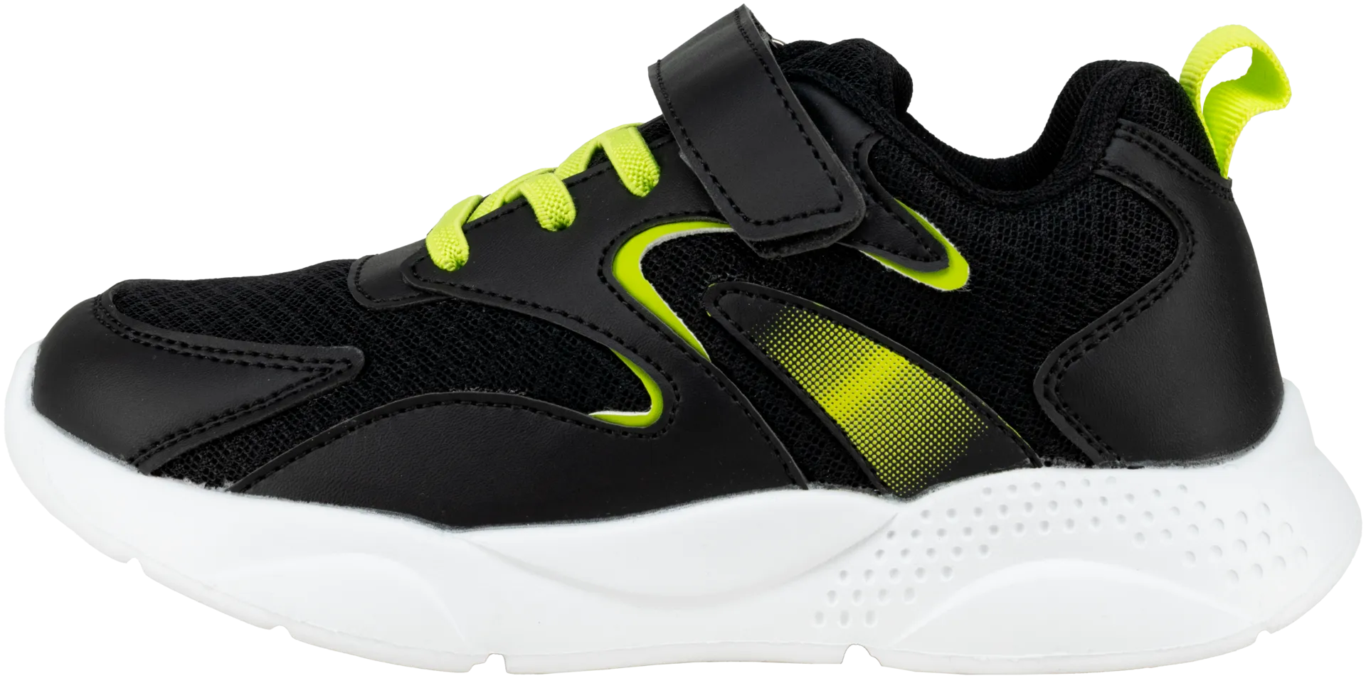 Ciraf lasten lenkkari Hawkeye - BLACK/LIME - 2