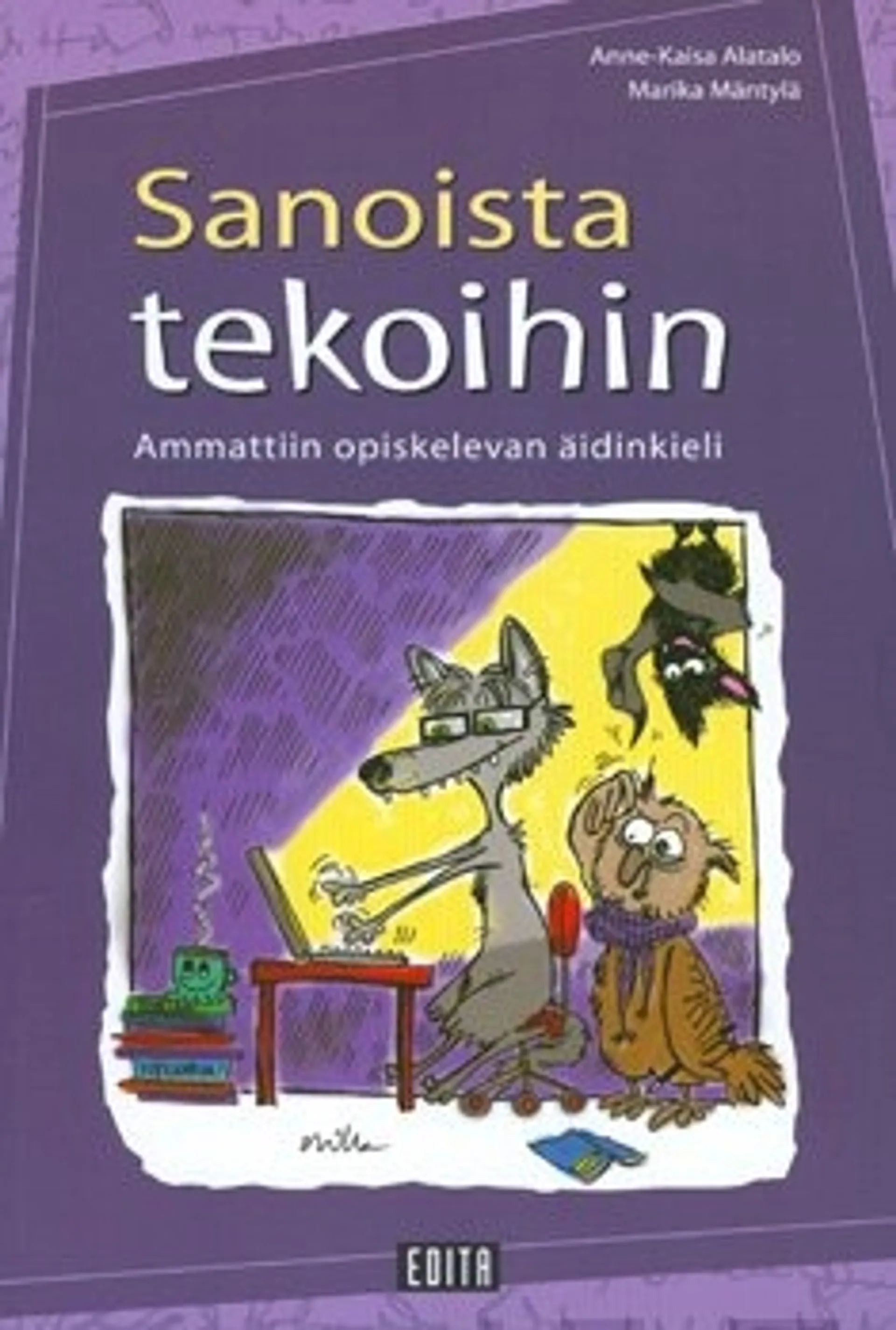 Sanoista tekoihin