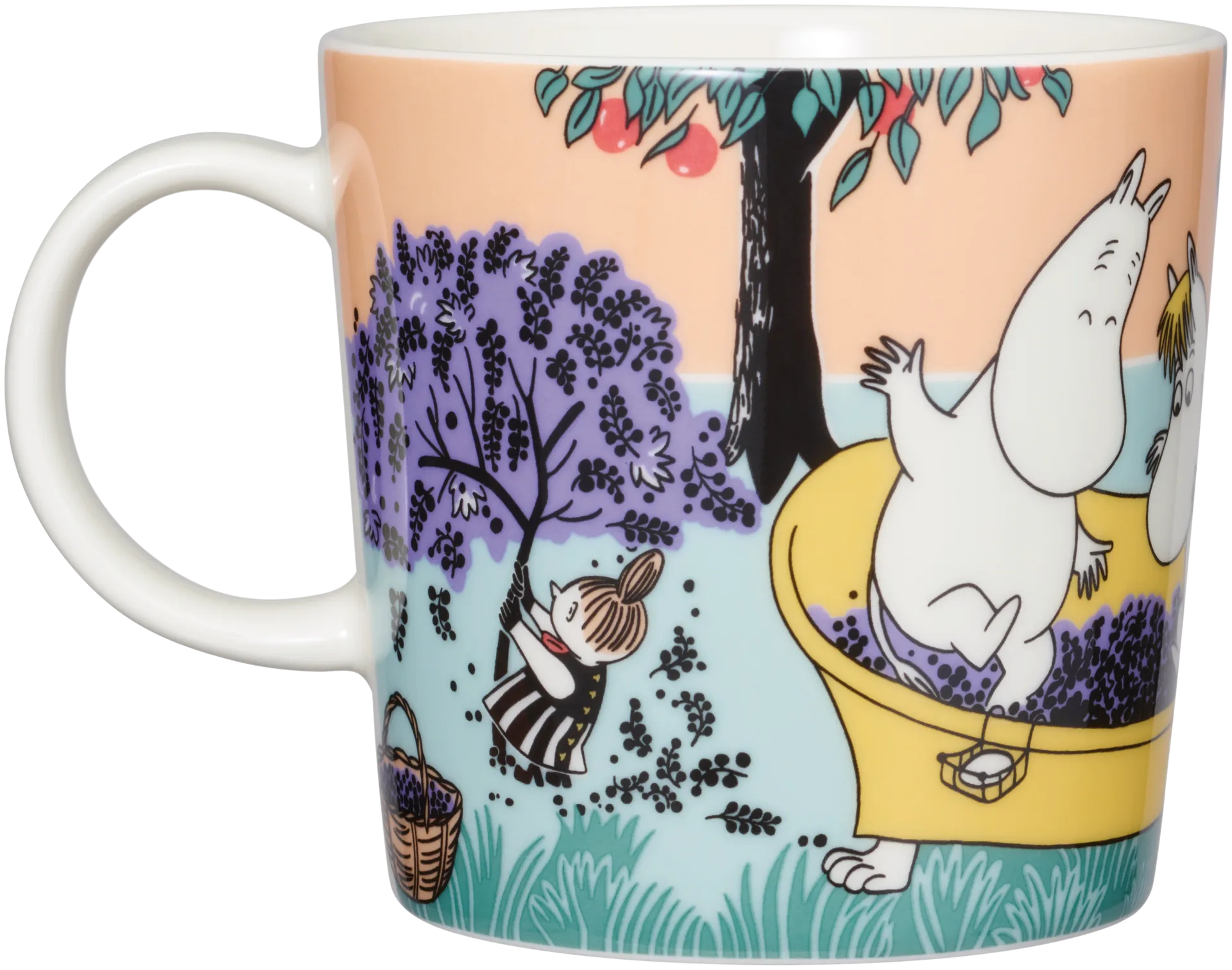 Moomin Arabia Finland Muumi muki 0,3L Marjassa - 2