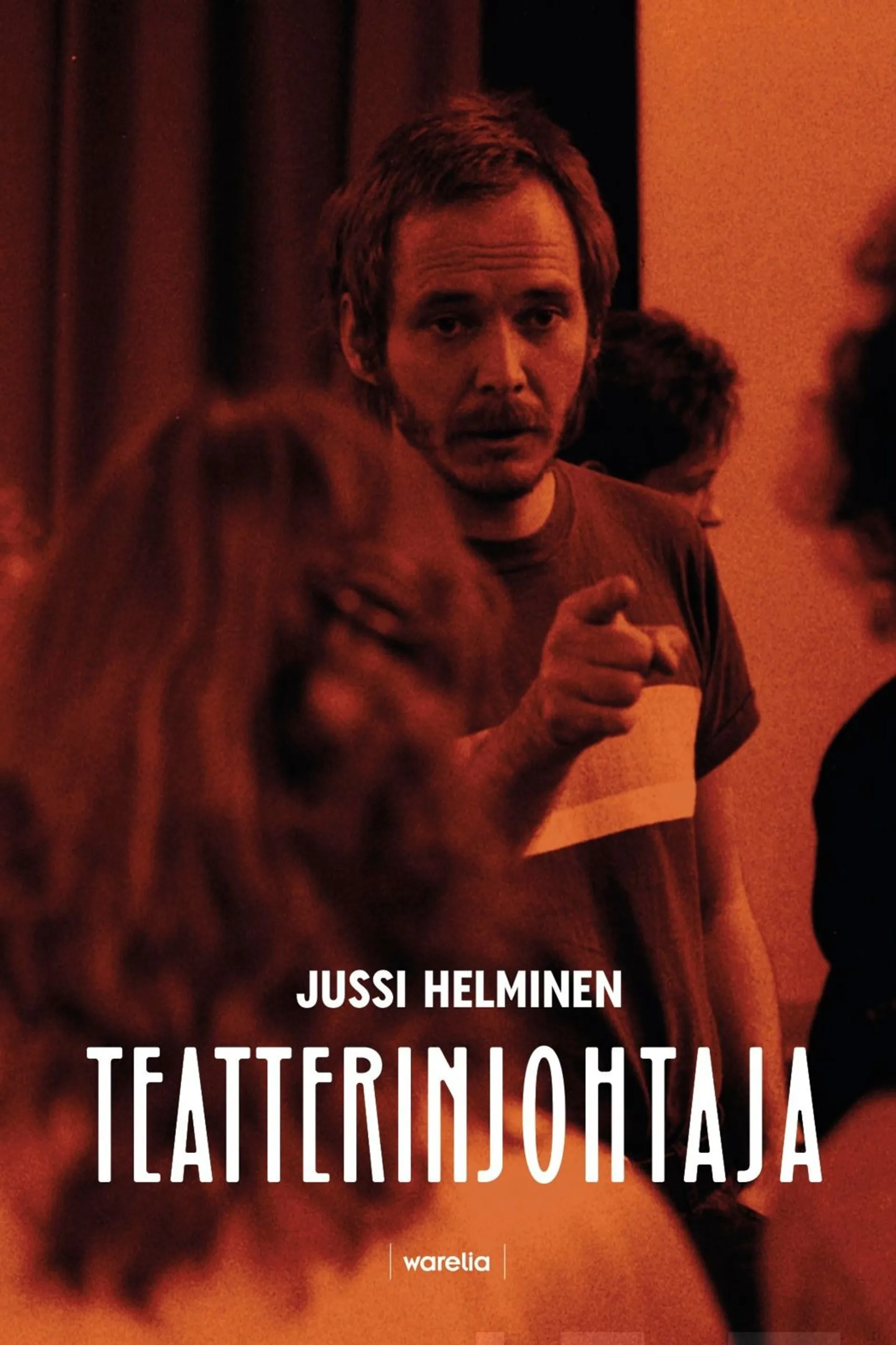 Helminen, Teatterinjohtaja