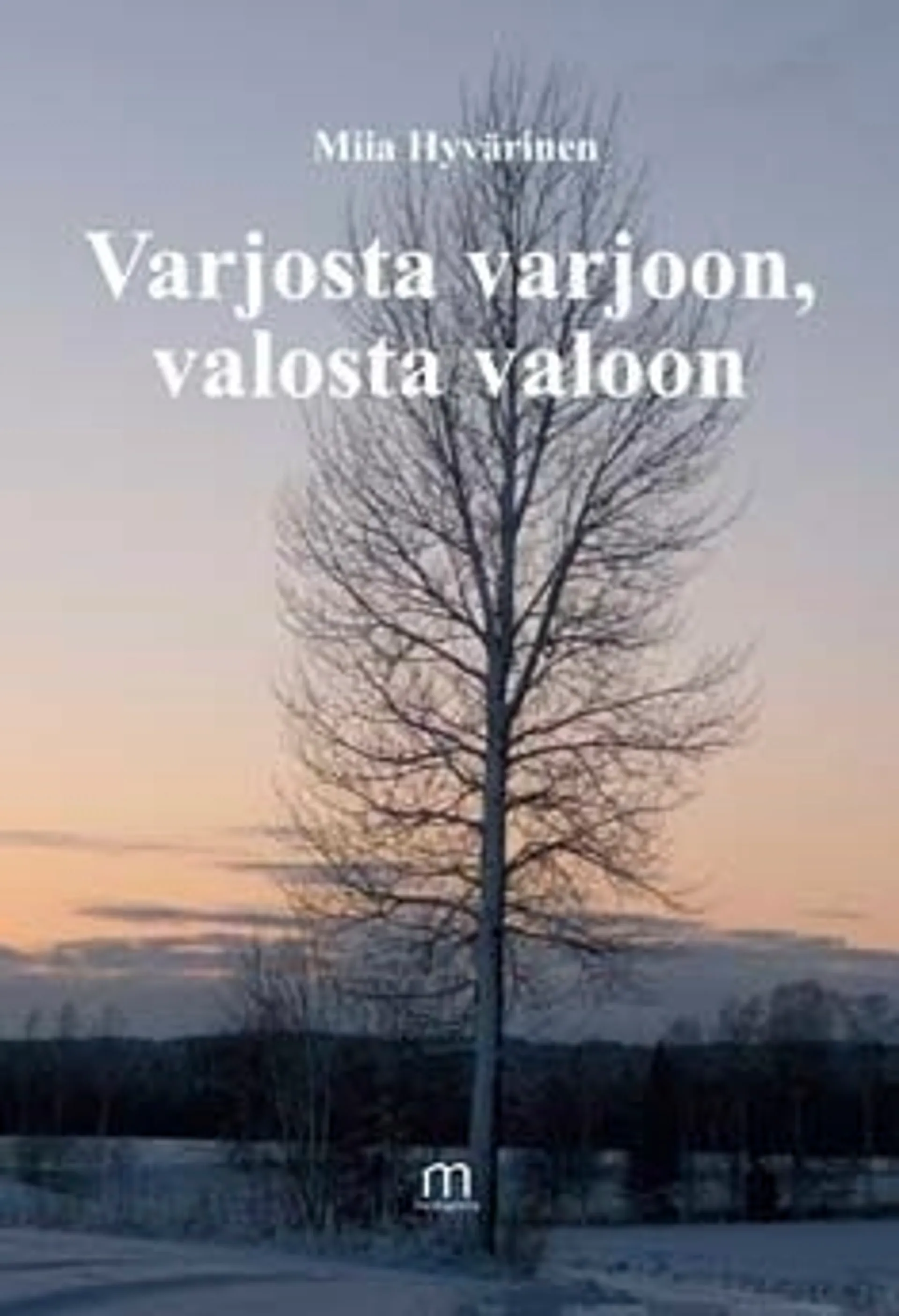 Hyvärinen, Varjosta varjoon, valosta valoon