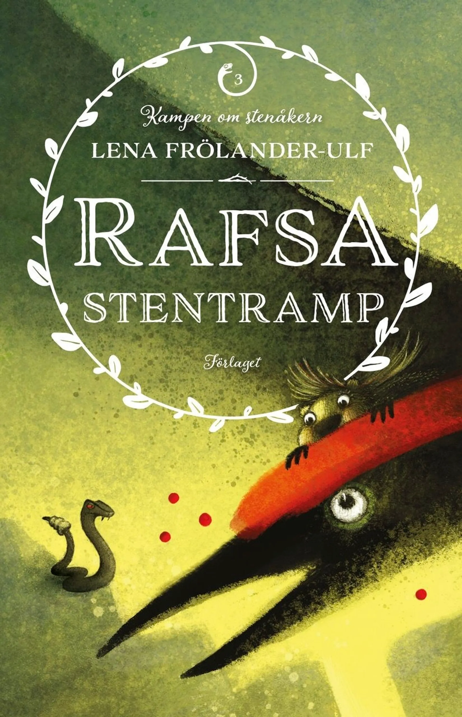Frölander-Ulf, Rafsa Stentramp