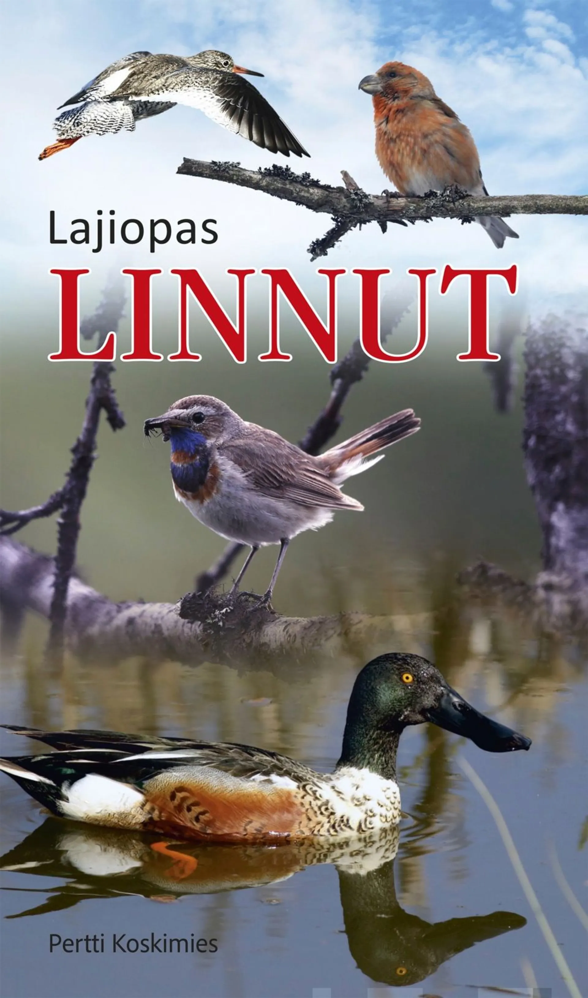 Linnut lajiopas