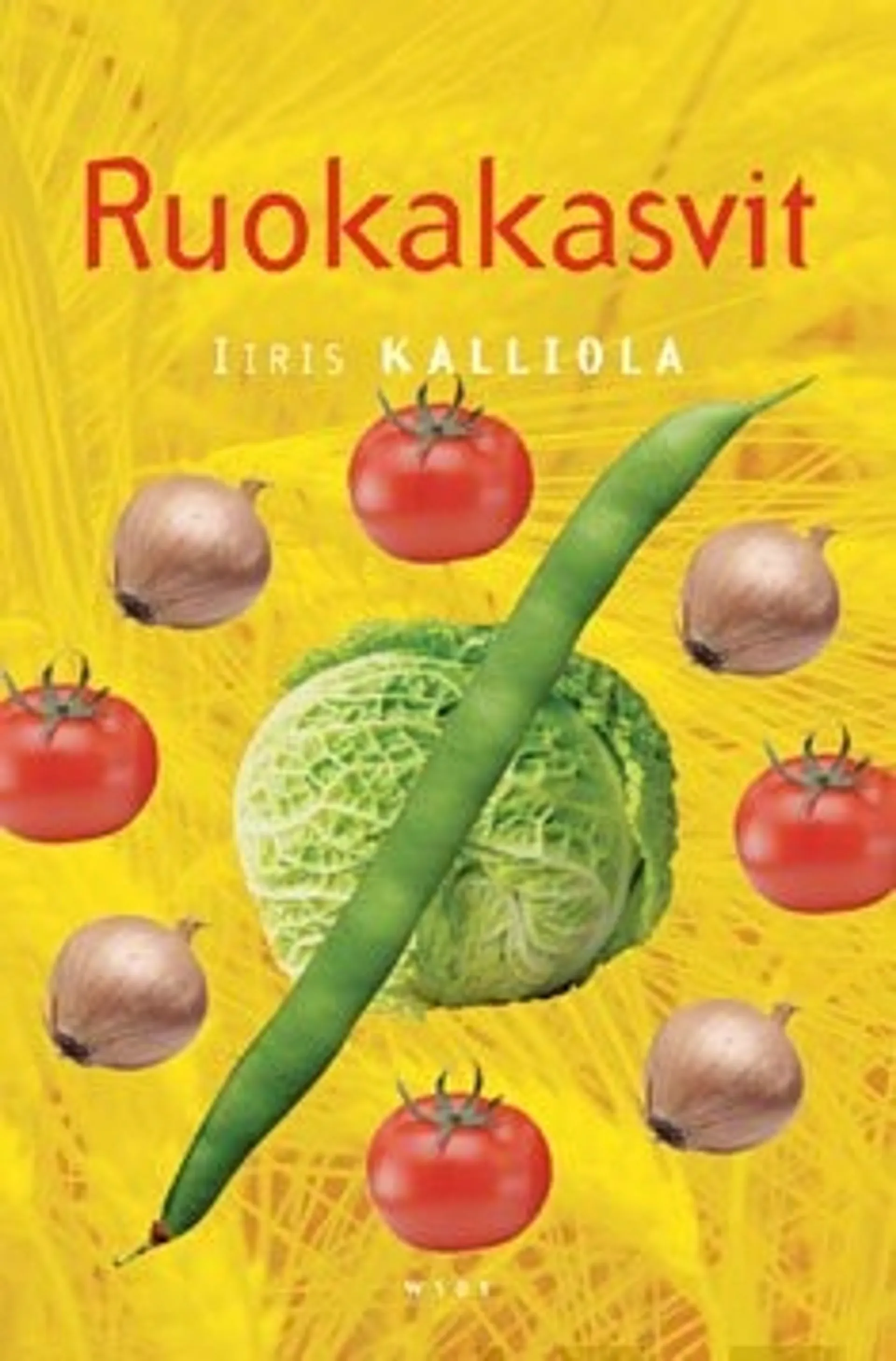 Ruokakasvit