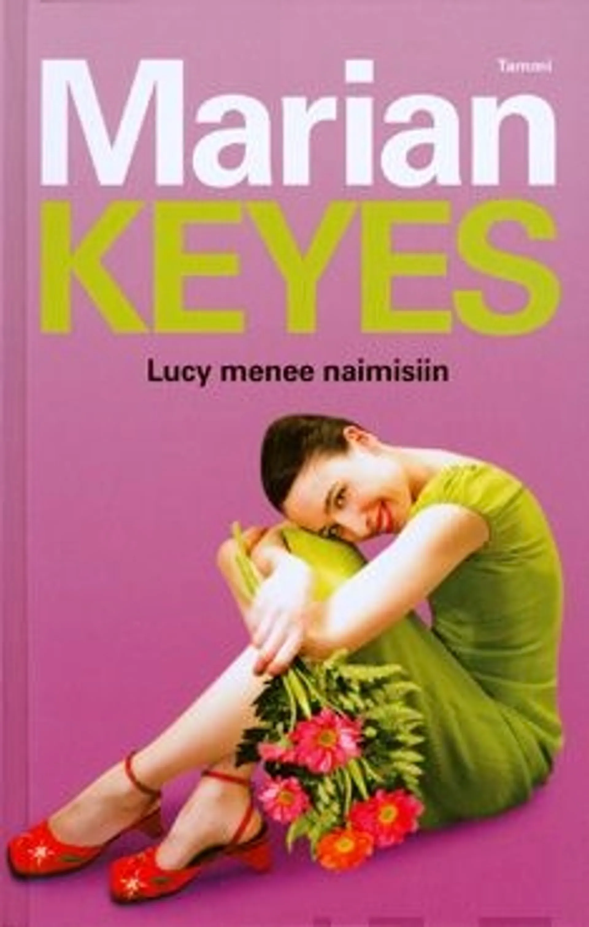 Keyes, Lucy menee naimisiin