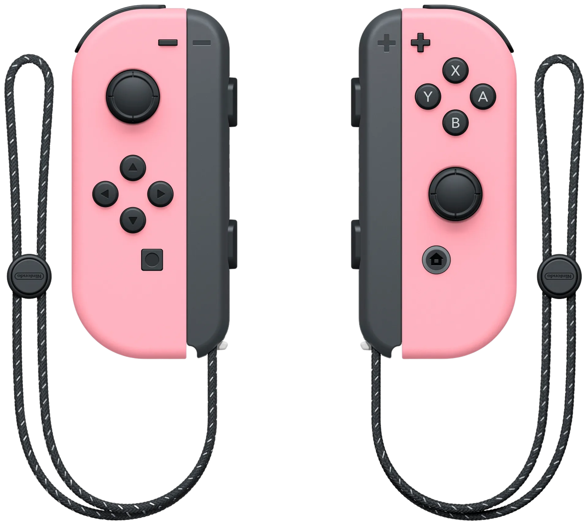 Nintendo Switch Joy-Con-ohjainpari Pastel Pink - 4