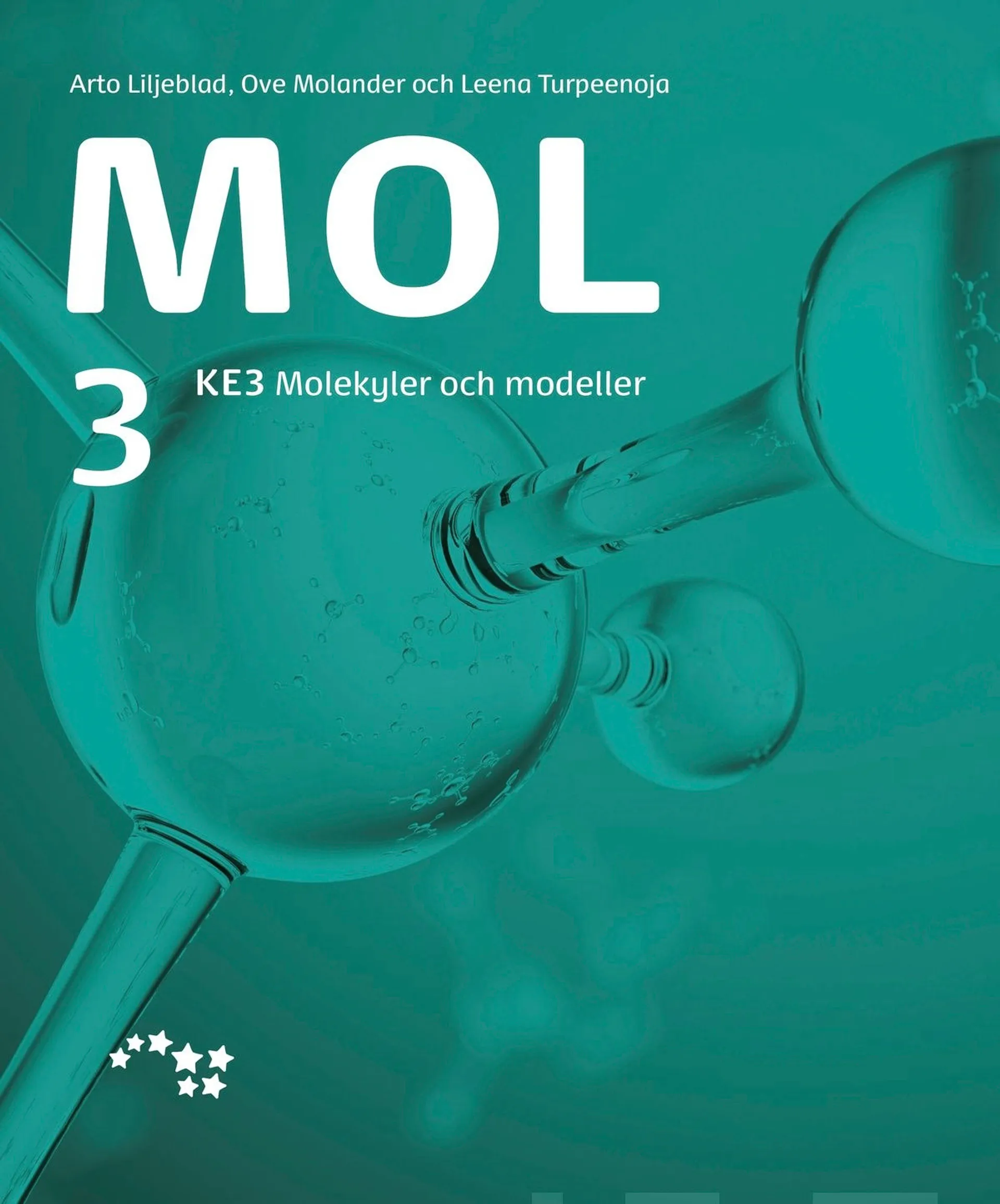 Liljeblad, Mol 3 (GLP21) - KE3 Molekyler och modeller