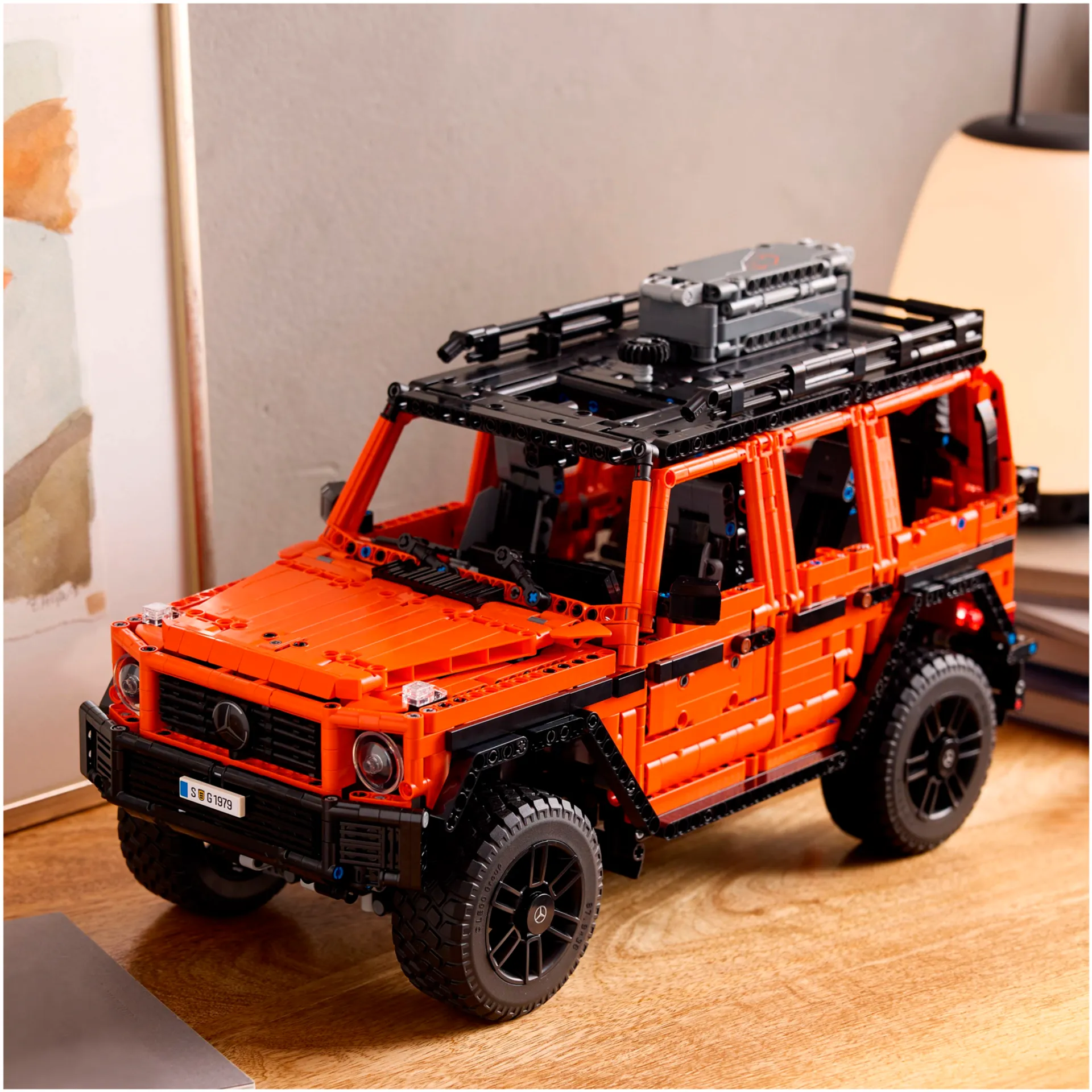 LEGO® Technic Mercedes-Benz 42177 G 500 PROFESSIONAL Line - 6