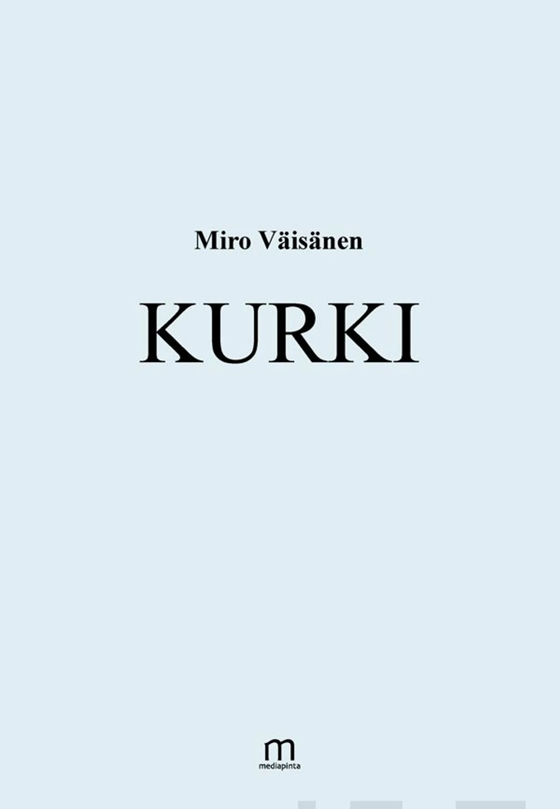 Väisänen, Kurki