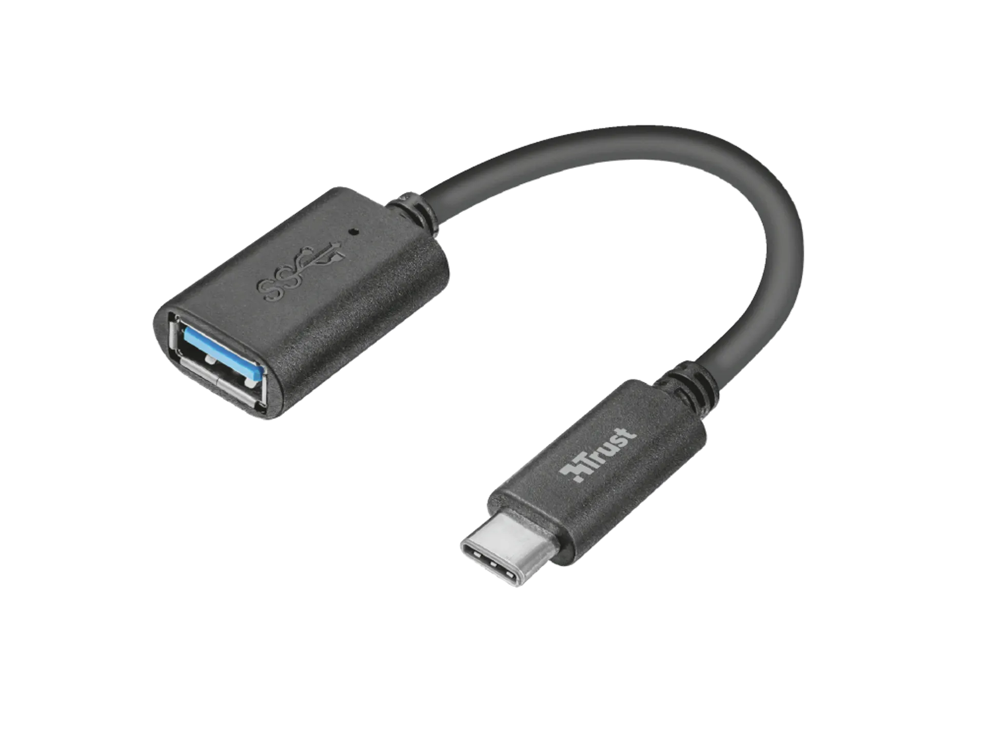 TRUST USB-C USB3.0 ADAPTERI - 1