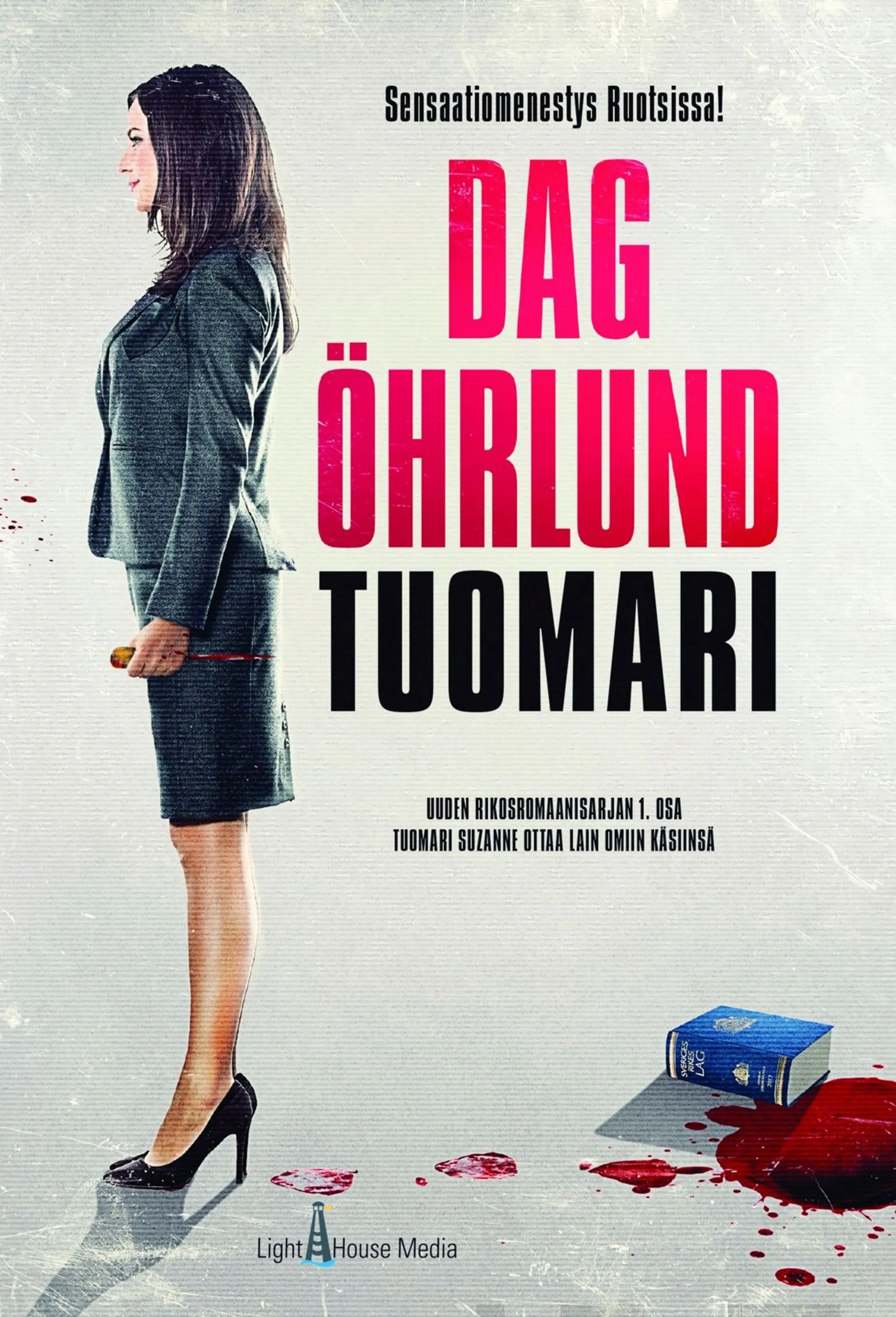 Öhlund, Tuomari