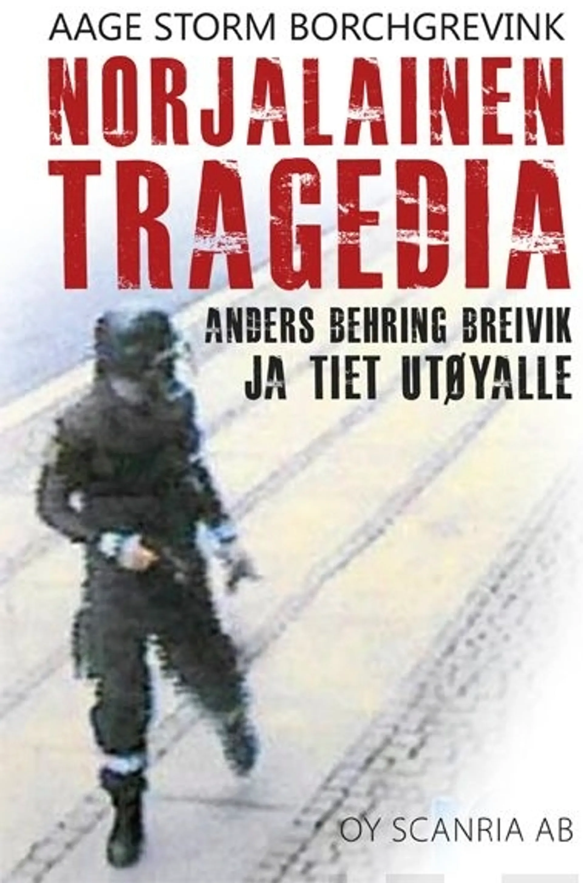 Borchgrevink, Norjalainen tragedia