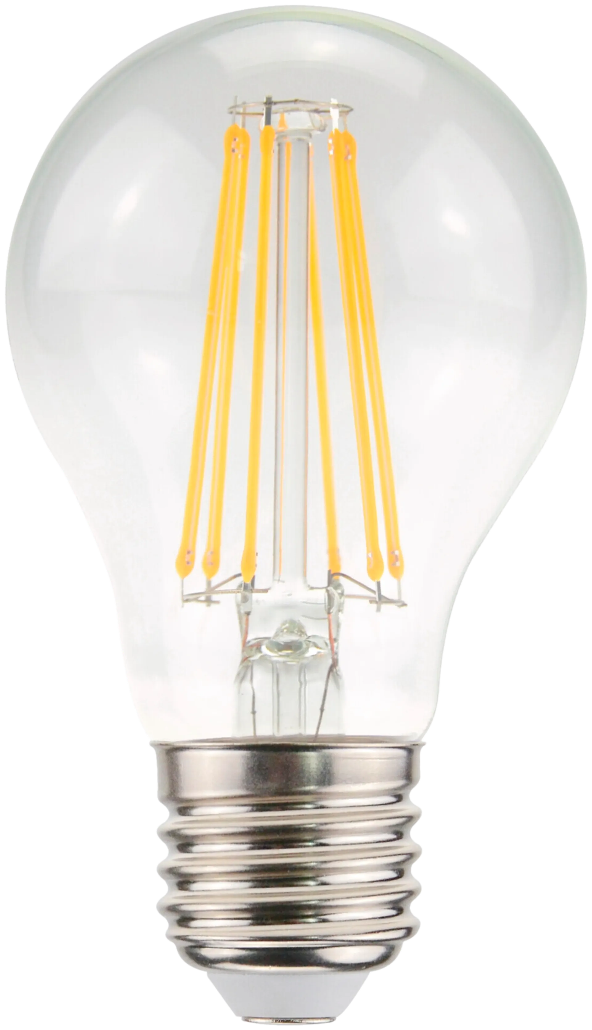 Airam LED 8,5W vakiolamppu filamentti E27 1055lm 2700K - 1