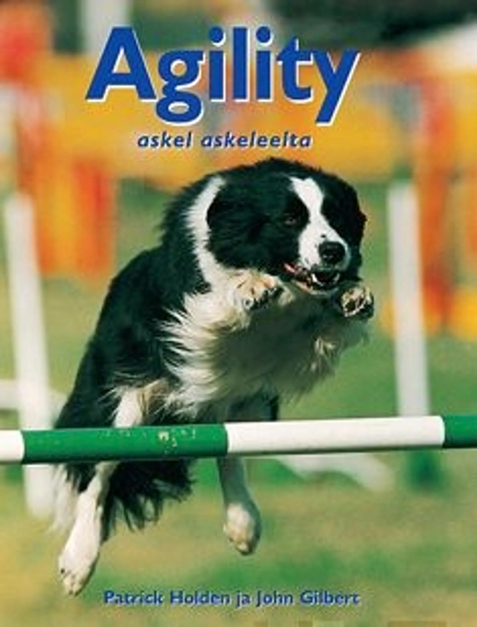 Holden, Agility - askel askeleelta