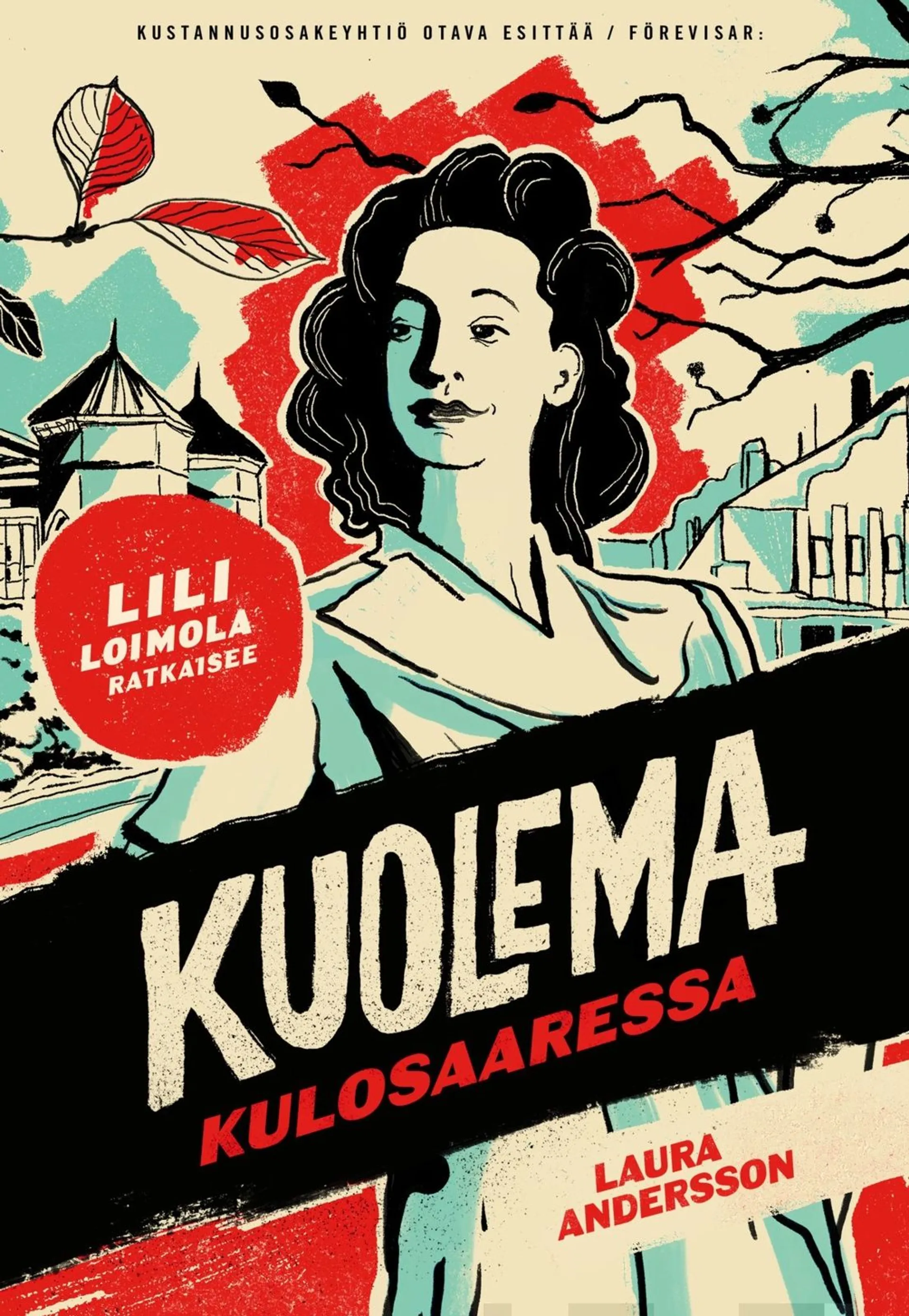 Andersson, Kuolema Kulosaaressa