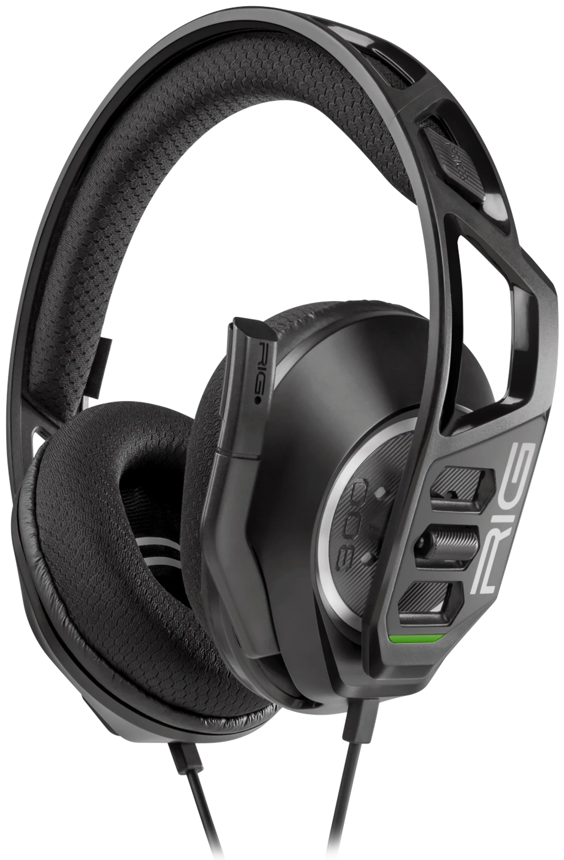 Rig langallinen kuuloke 300 Pro HX musta